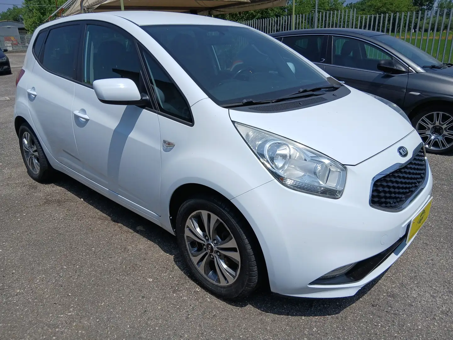 Kia Venga Venga 1.4 Cool Move Bianco - 2