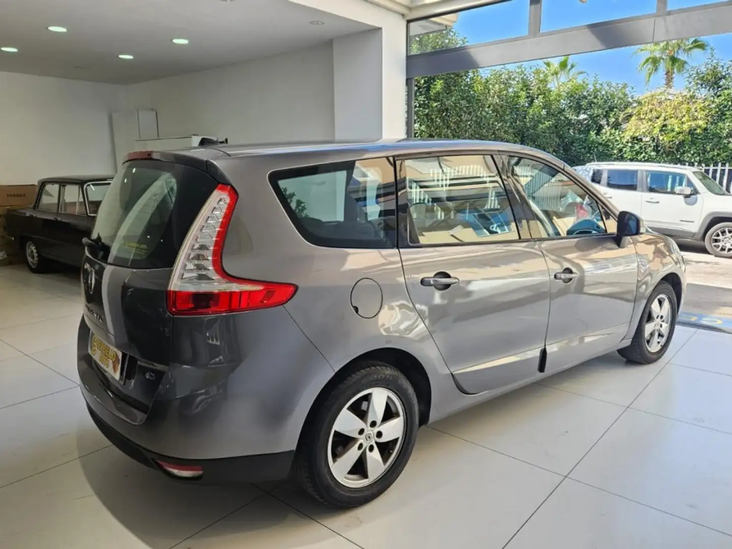 Renault Scenic 1.5 dCi 110CV Dynamique Grigio - 2