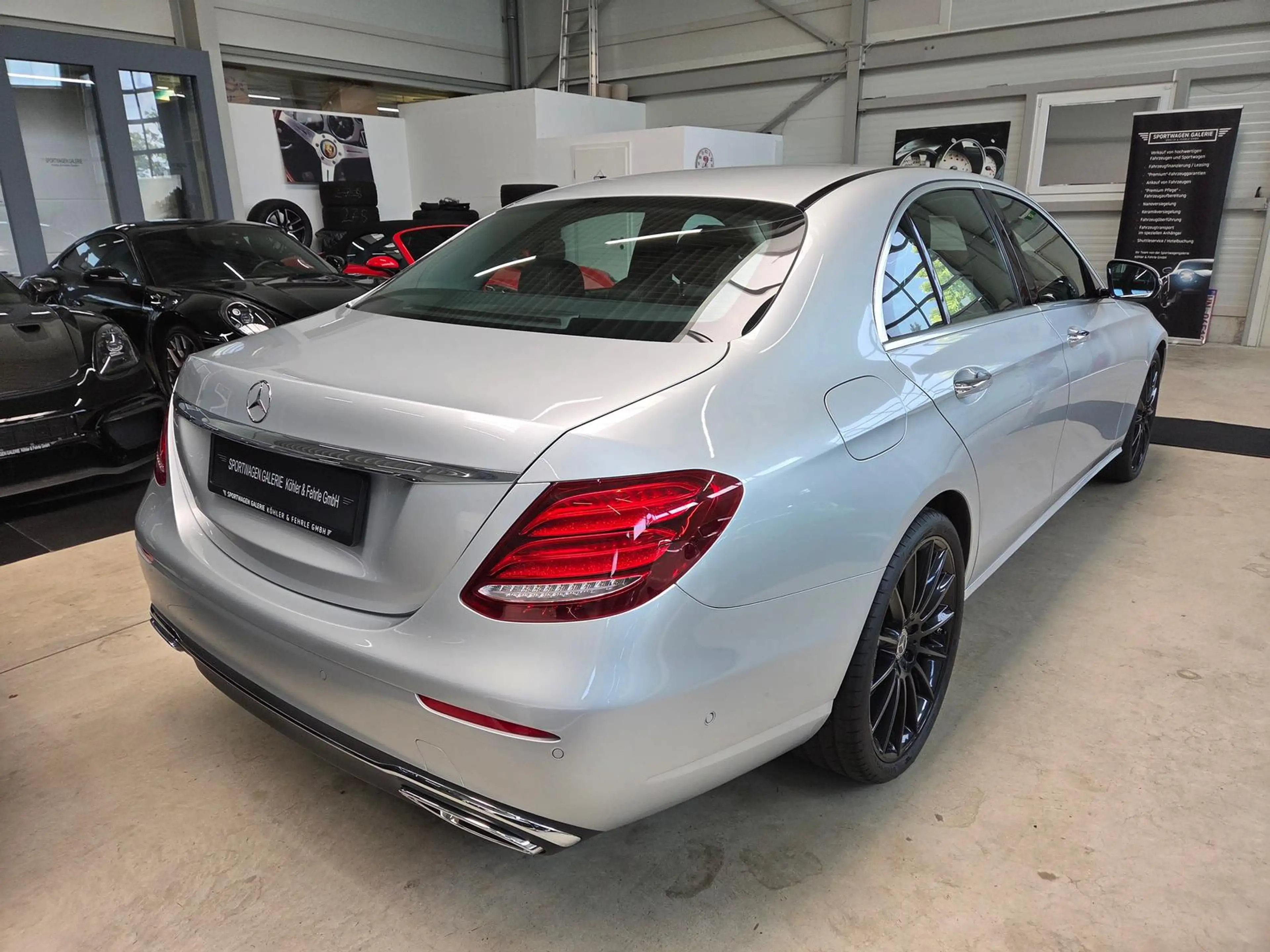 Mercedes-Benz E 400 d 4Matic /HUD/Standheizung/Burmester/*295€ — photo 11