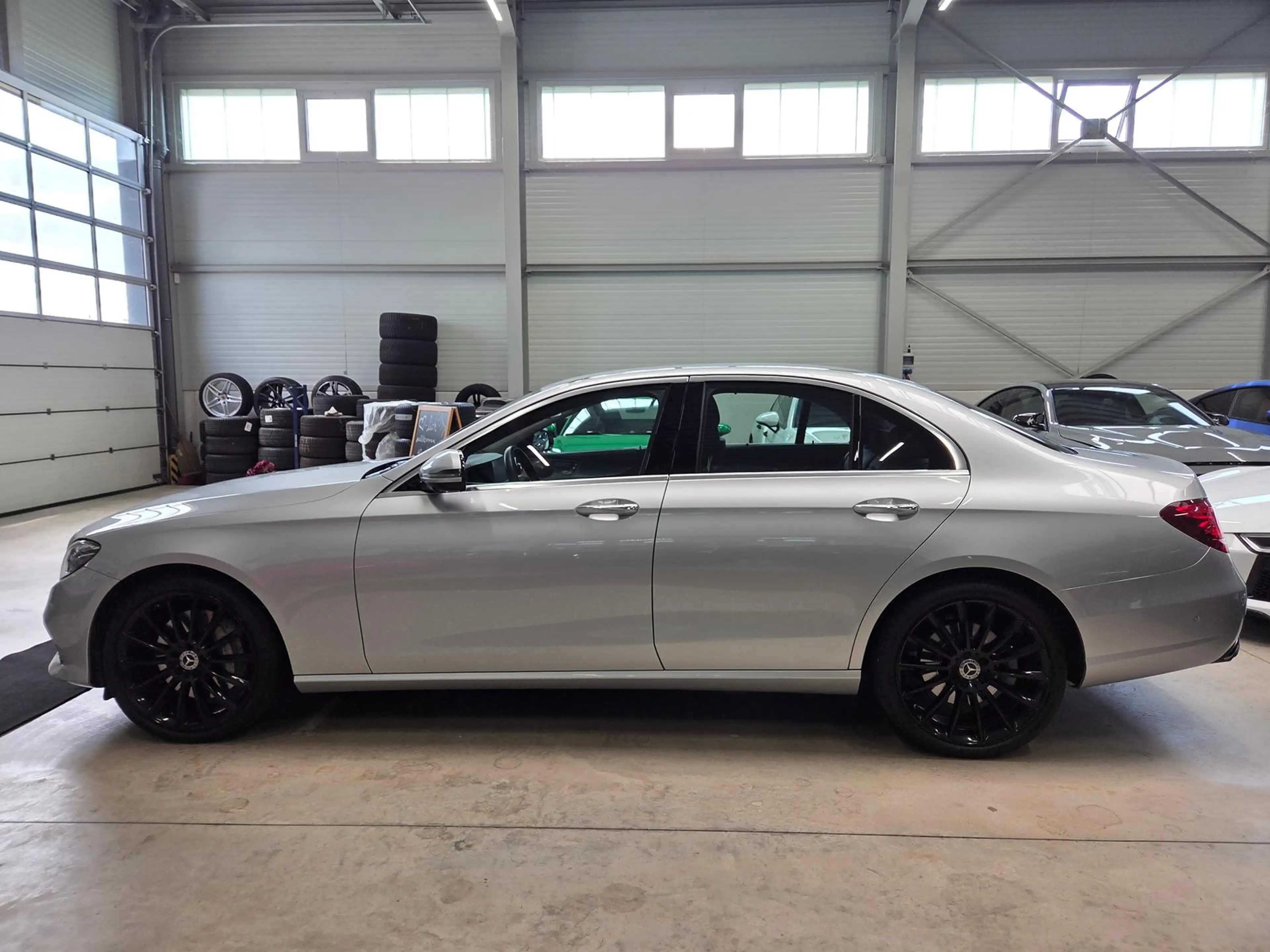 Mercedes-Benz E 400 d 4Matic /HUD/Standheizung/Burmester/*295€ — photo 15