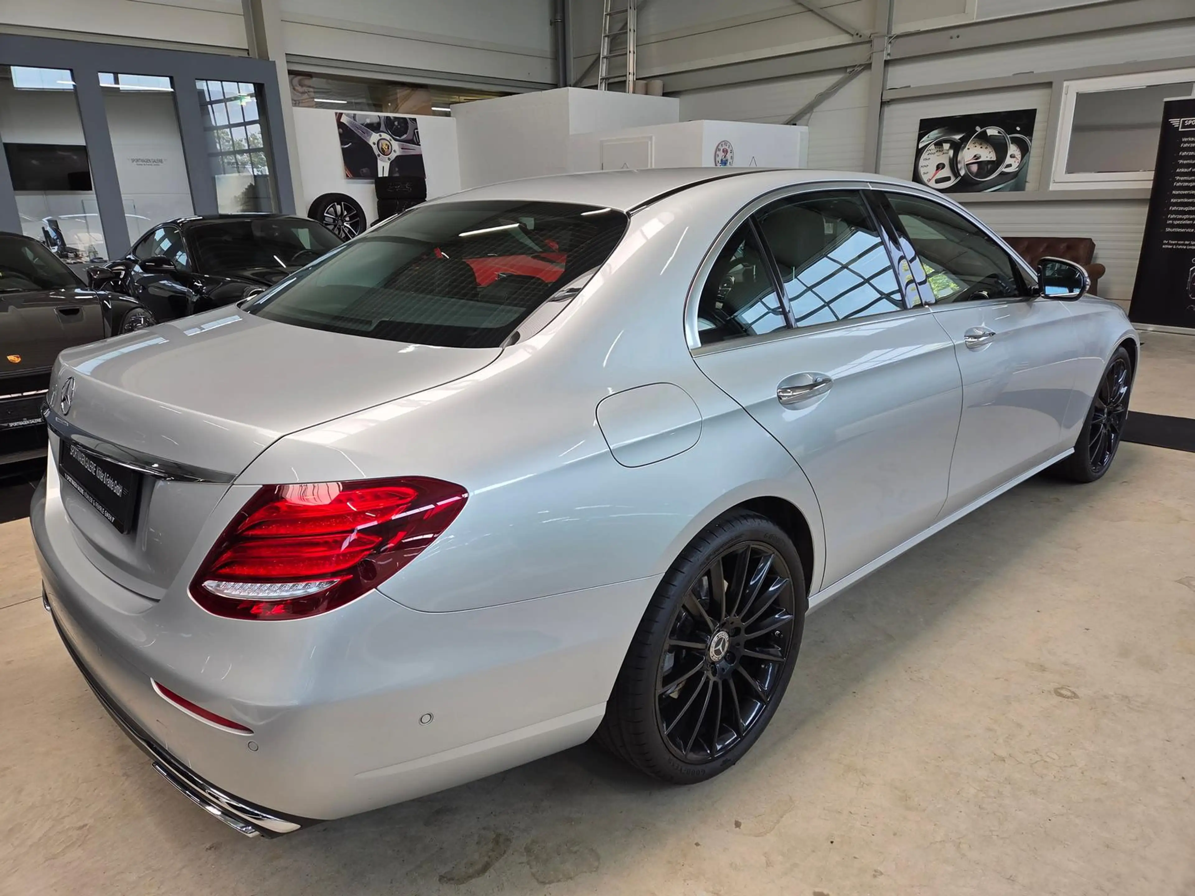 Mercedes-Benz E 400 d 4Matic /HUD/Standheizung/Burmester/*295€ — photo 10