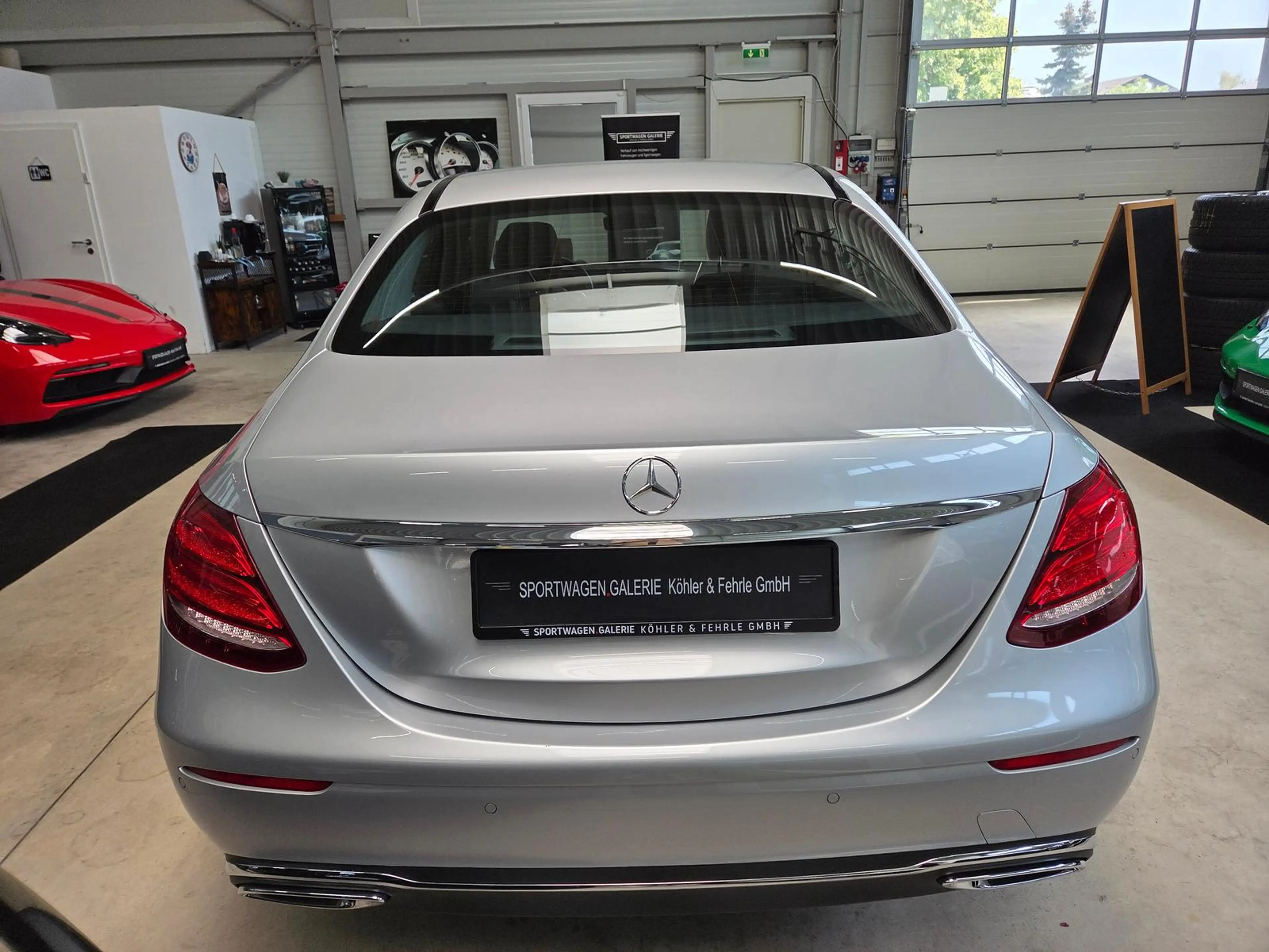 Mercedes-Benz E 400 d 4Matic /HUD/Standheizung/Burmester/*295€ — photo 12