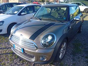 Mini III R56 2007 Hatchback 1.6 s/clima