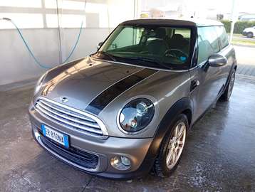Mini III R56 2007 Hatchback 1.6 s/clima