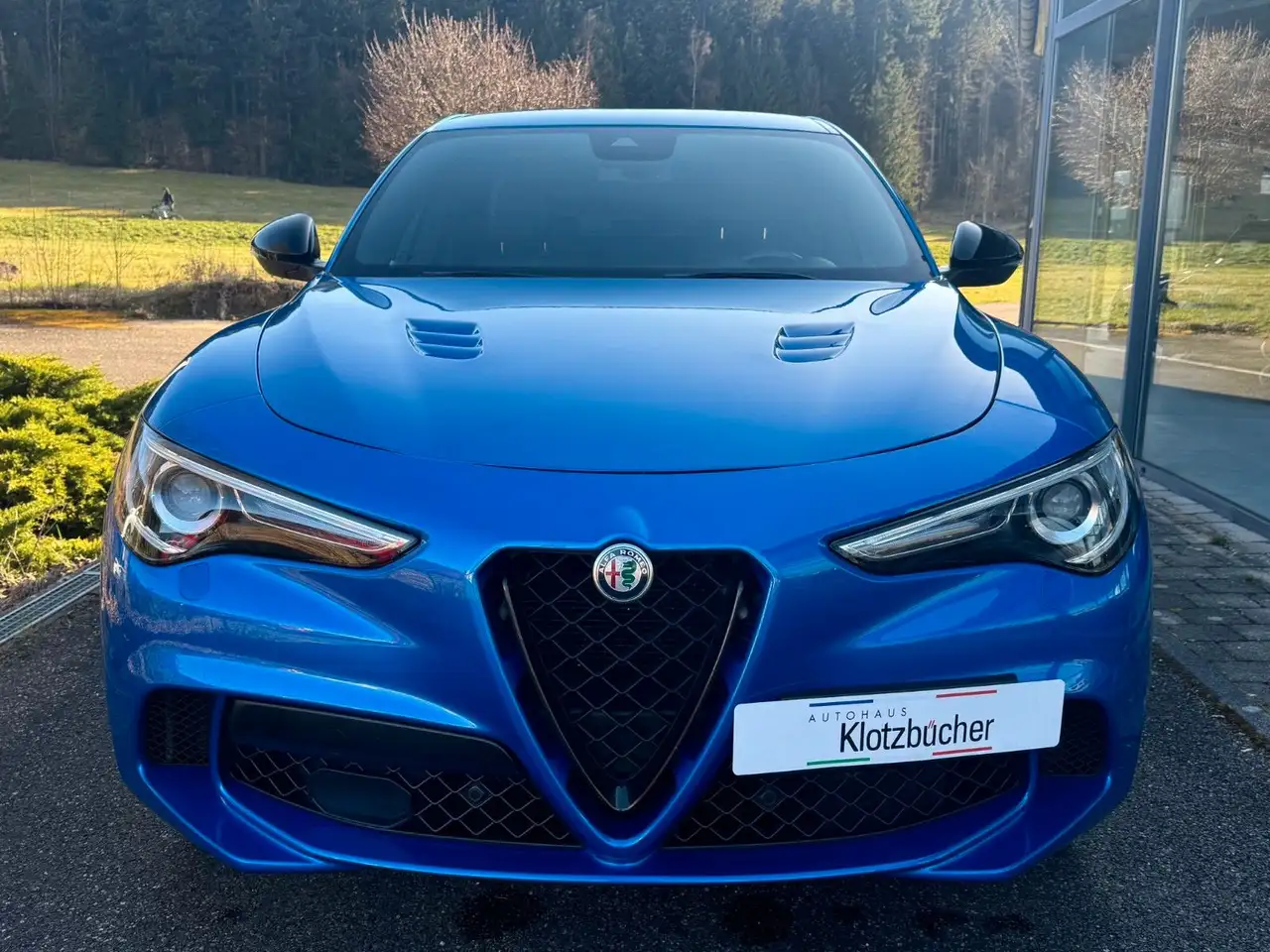 Alfa Romeo Stelvio 2023 — фото 8