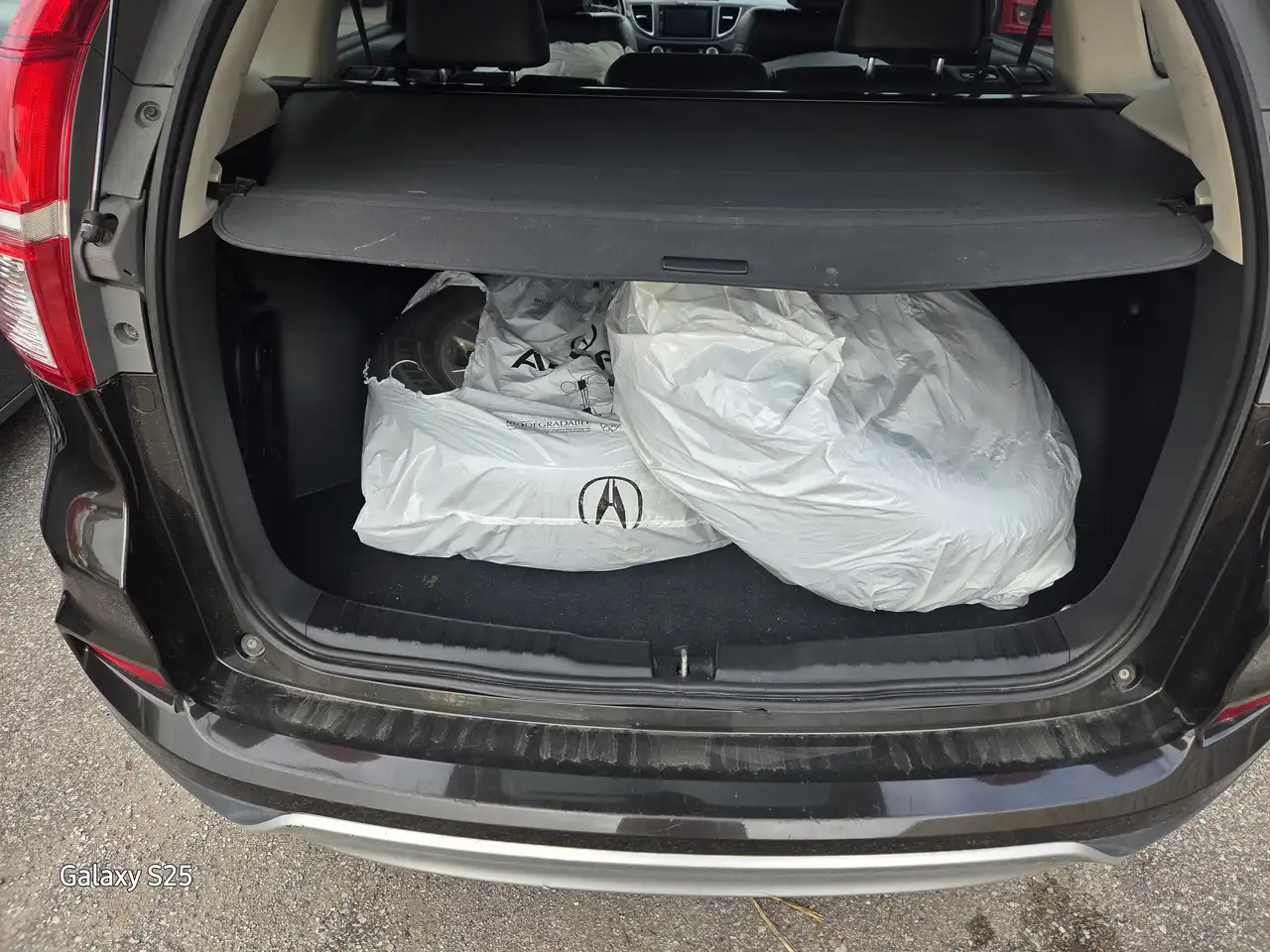 Honda CR-V снимка Honda CR-V