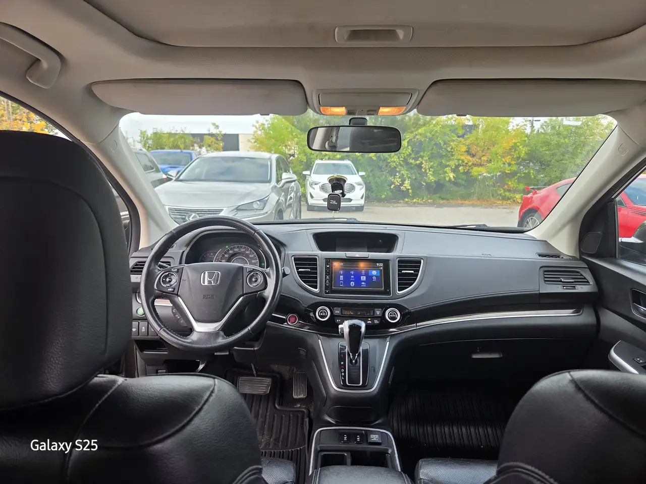 Honda CR-V снимка Honda CR-V
