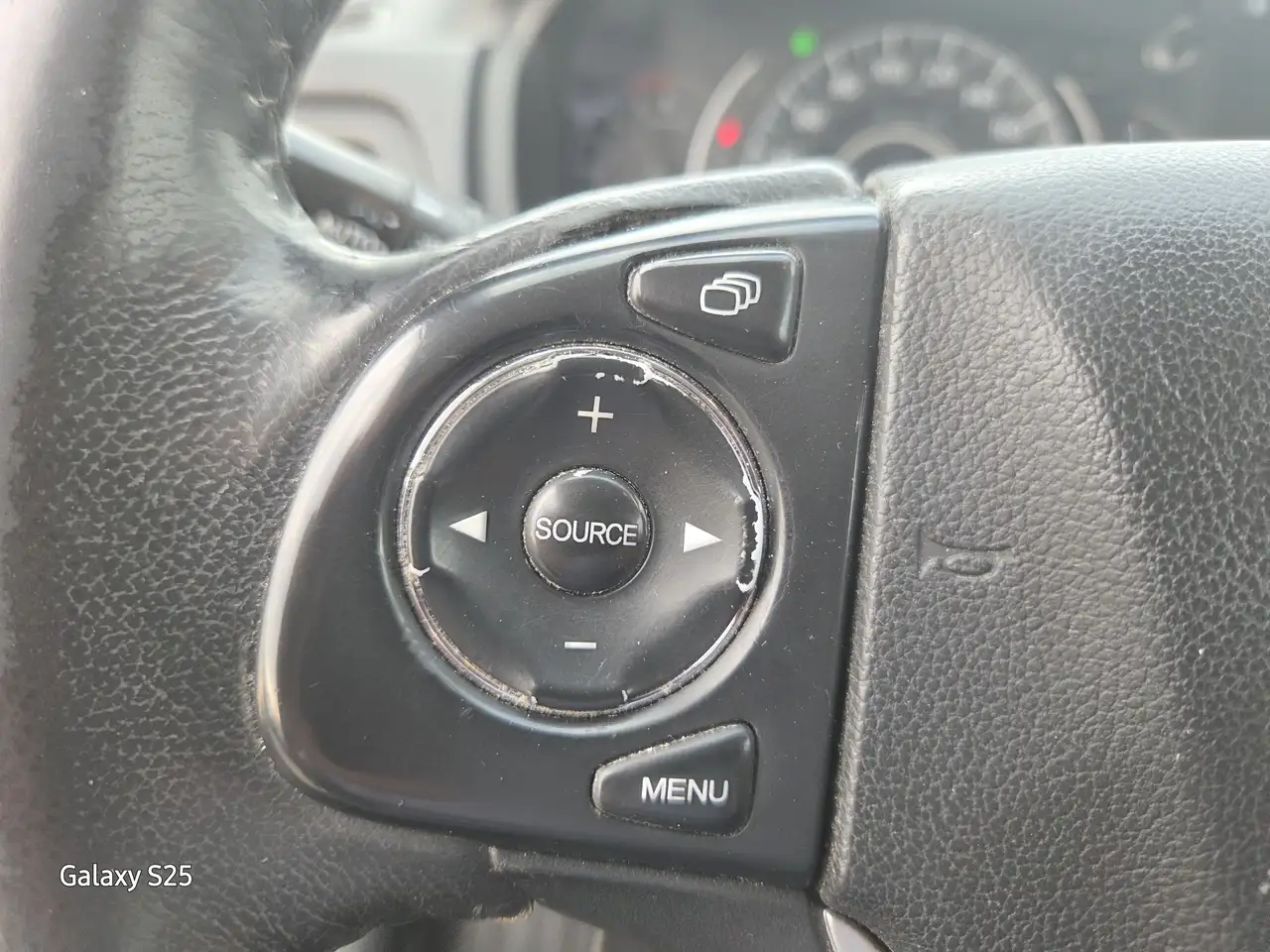 Honda CR-V снимка Honda CR-V
