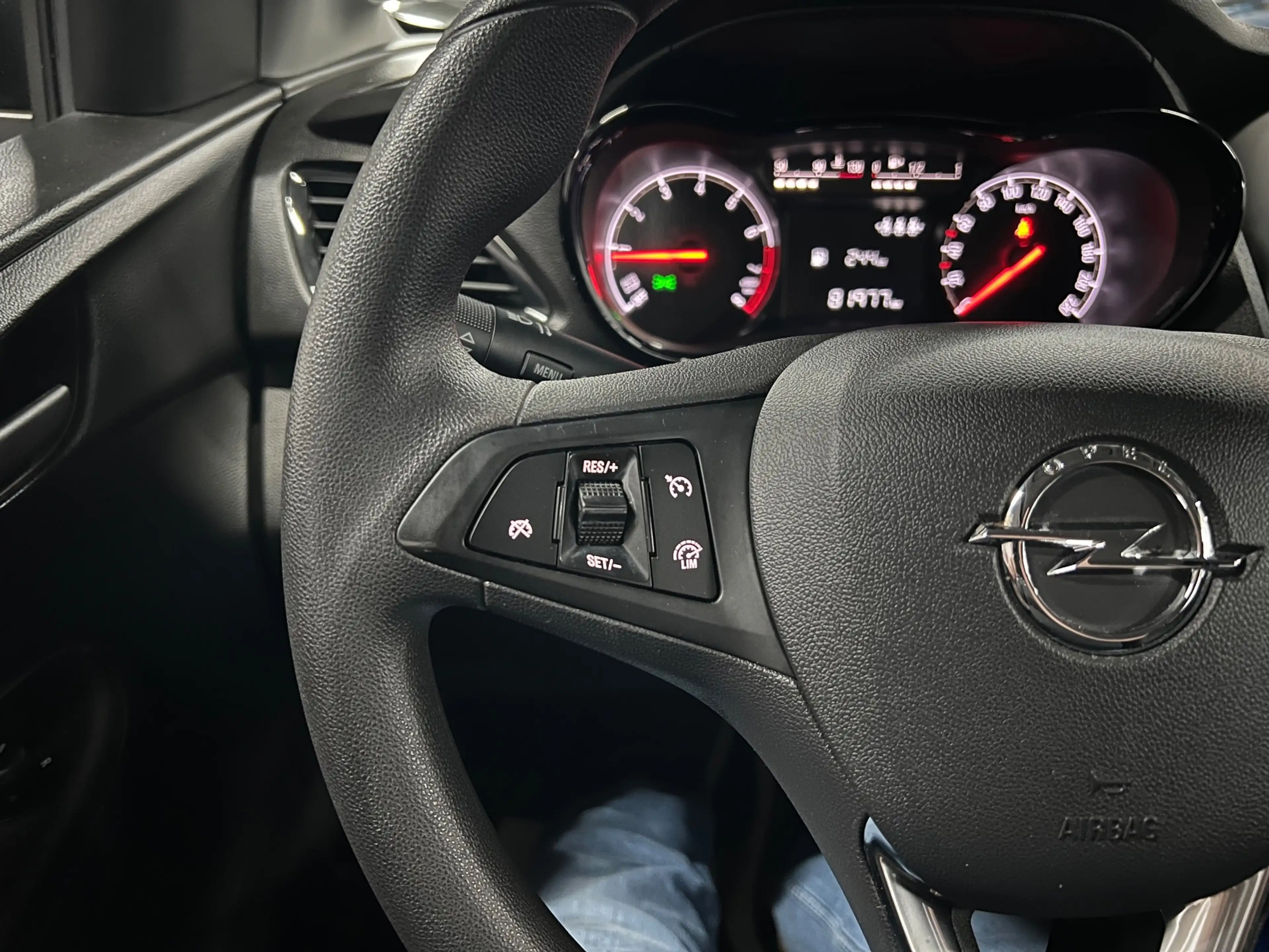 Opel Karl 1.0 ecoFLEX Edition AIRCO / NAP / CRUISE CONTROL — photo 12
