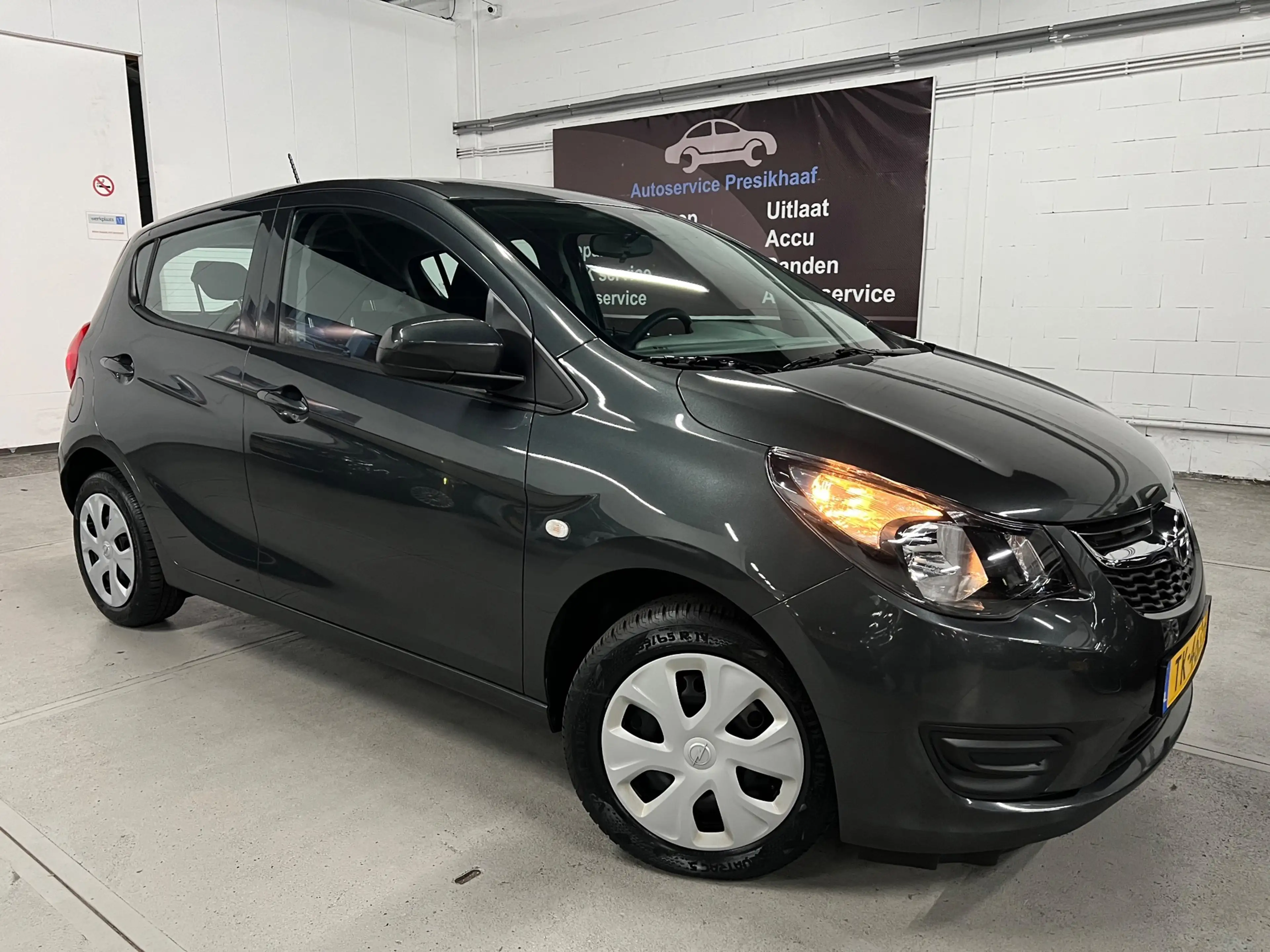 Opel Karl 1.0 ecoFLEX Edition AIRCO / NAP / CRUISE CONTROL — photo 27