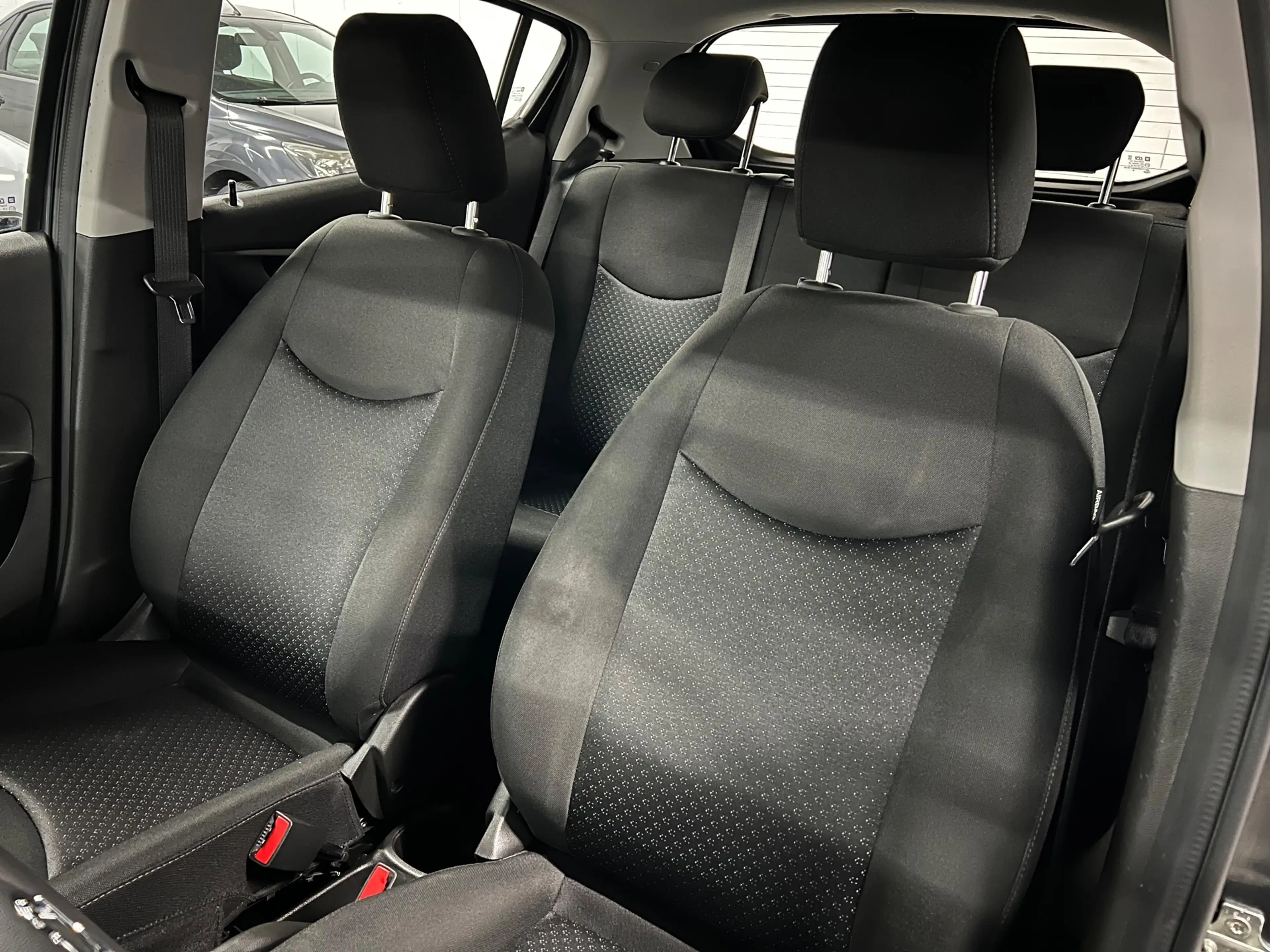 Opel Karl 1.0 ecoFLEX Edition AIRCO / NAP / CRUISE CONTROL — photo 21