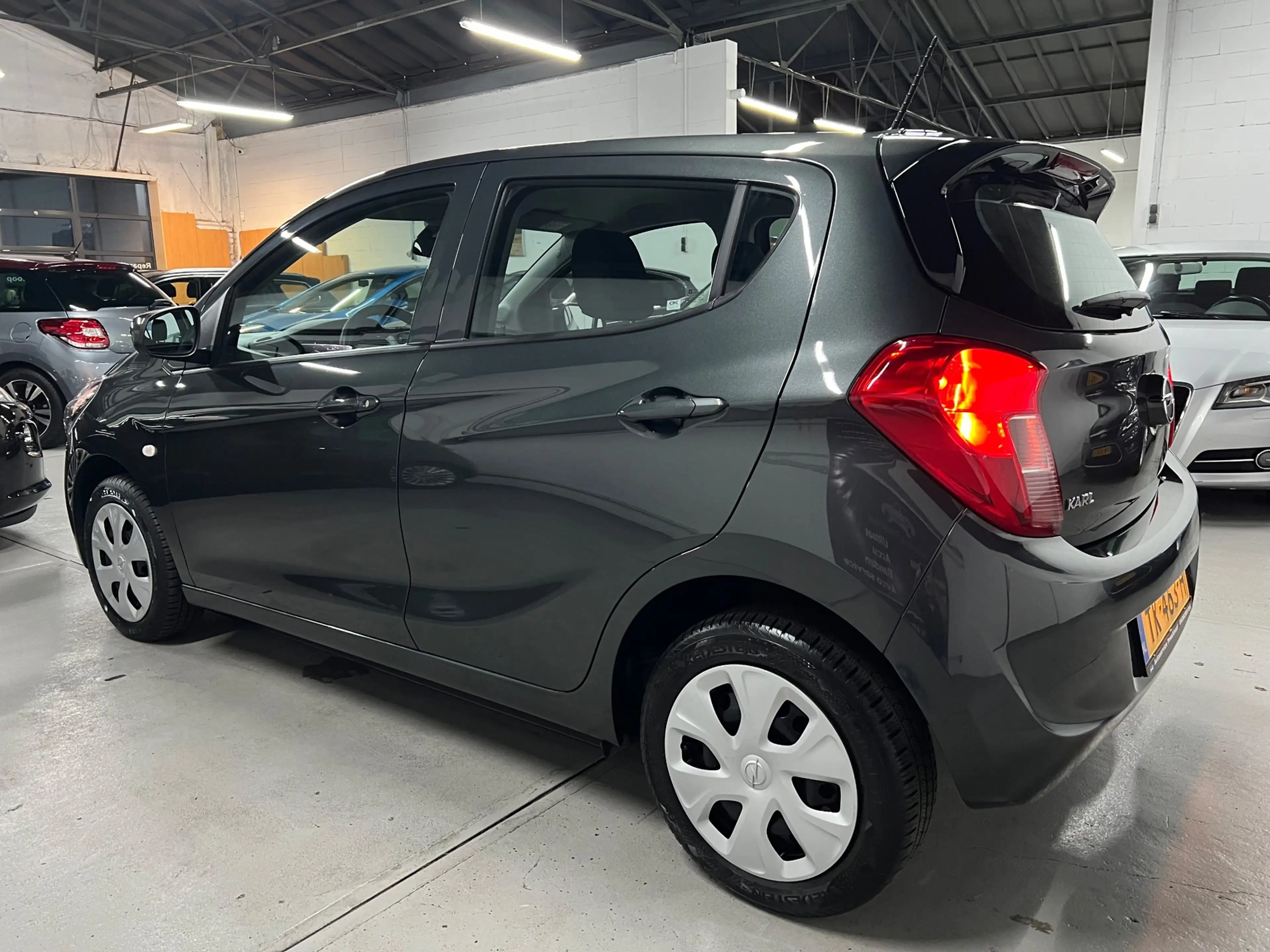 Opel Karl 1.0 ecoFLEX Edition AIRCO / NAP / CRUISE CONTROL — photo 29