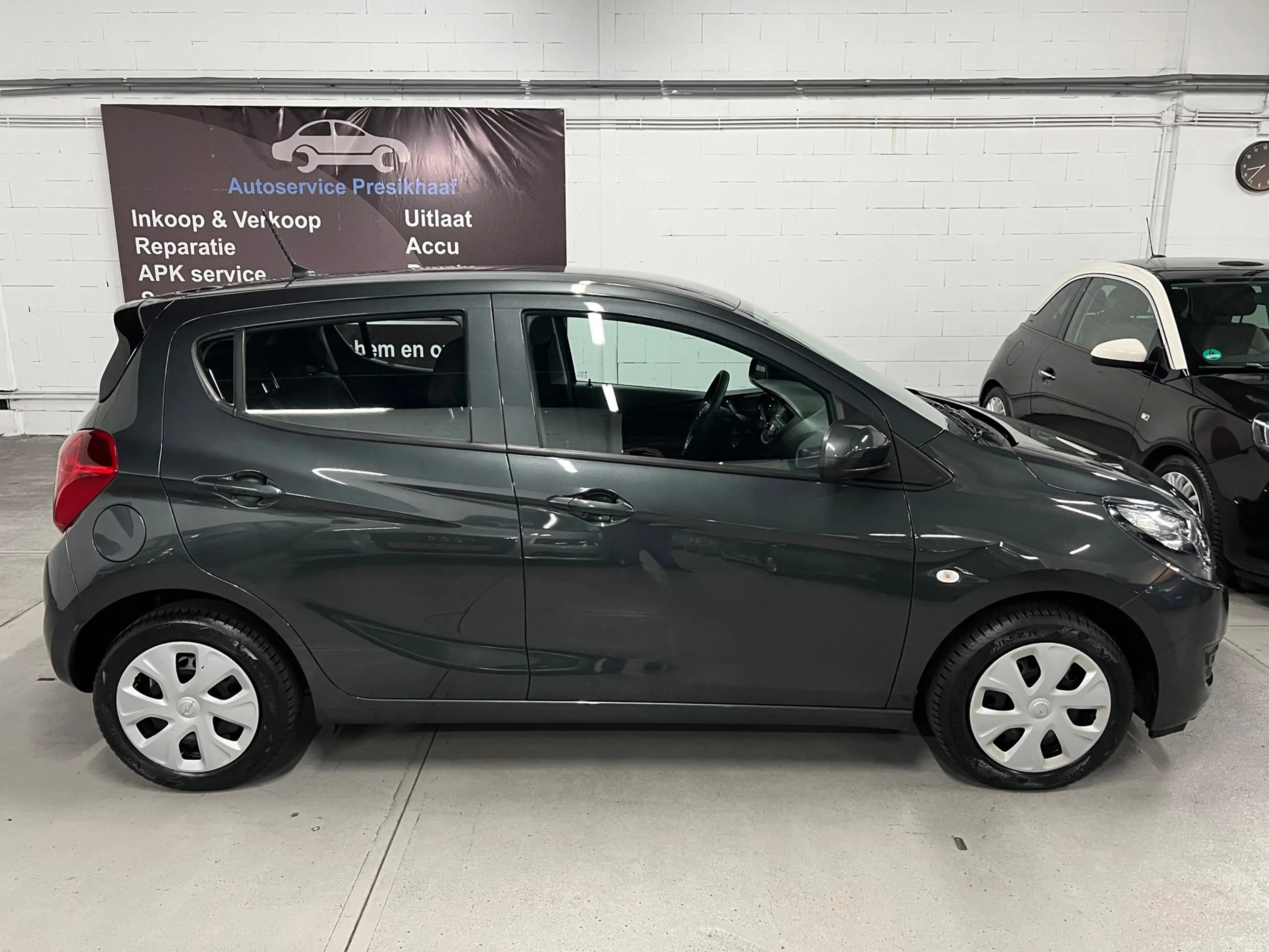 Opel Karl 1.0 ecoFLEX Edition AIRCO / NAP / CRUISE CONTROL — photo 5