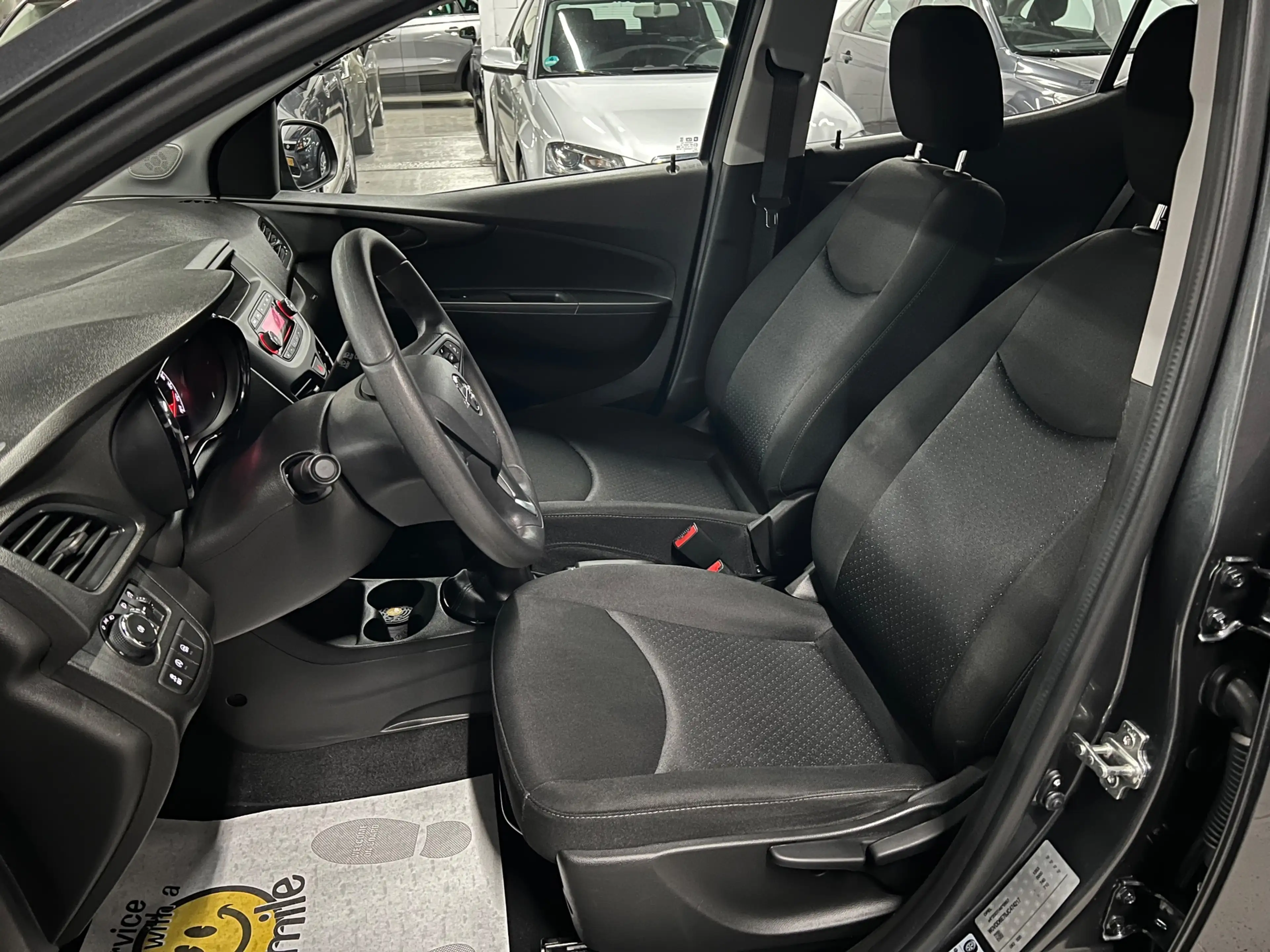 Opel Karl 1.0 ecoFLEX Edition AIRCO / NAP / CRUISE CONTROL — photo 20