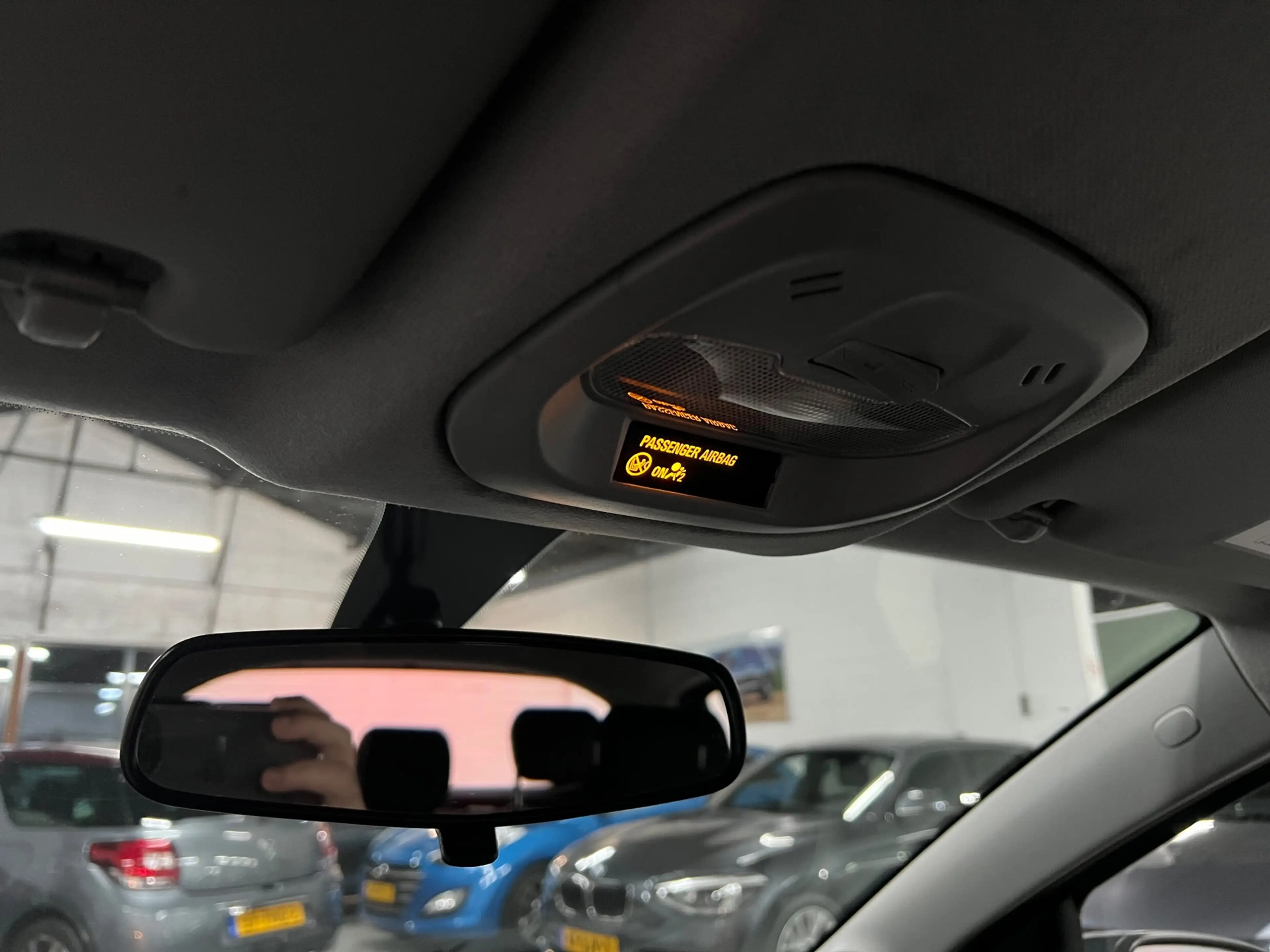 Opel Karl 1.0 ecoFLEX Edition AIRCO / NAP / CRUISE CONTROL — photo 19