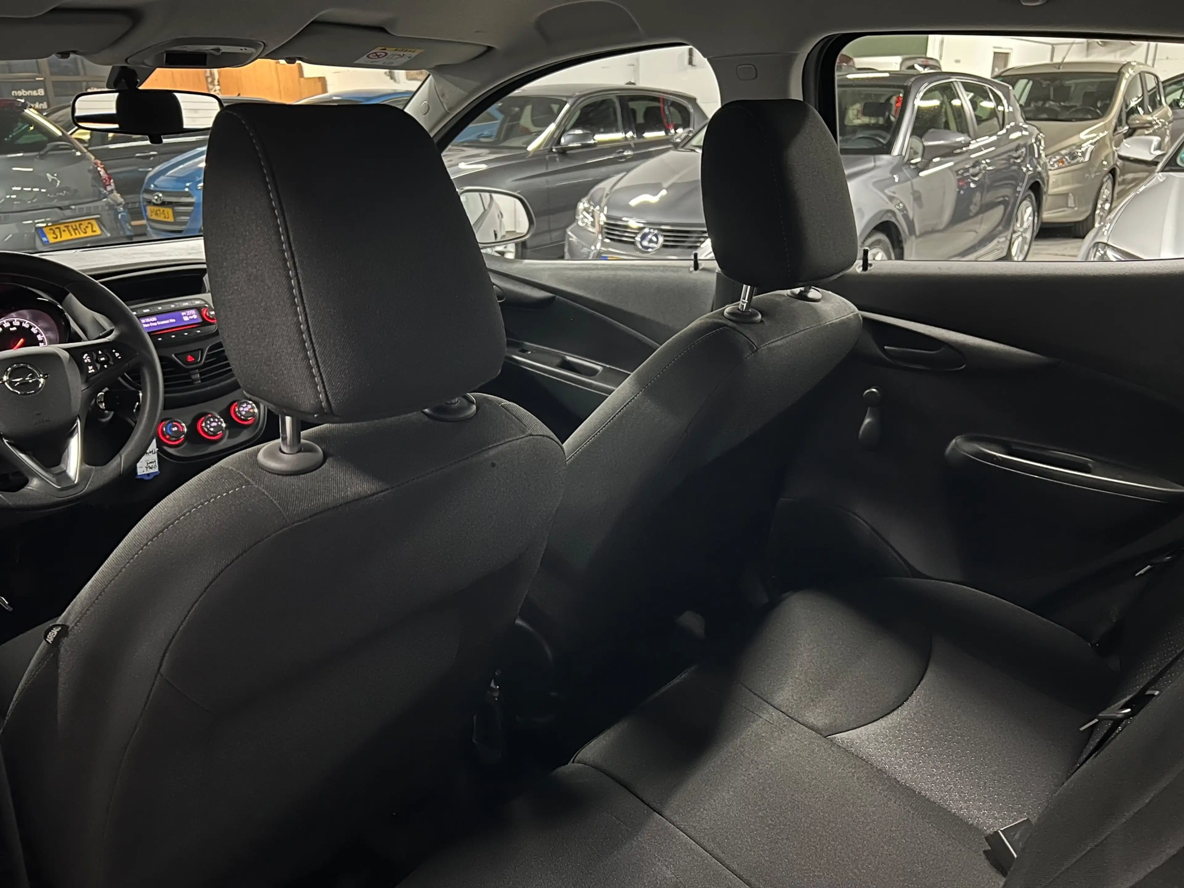 Opel Karl 1.0 ecoFLEX Edition AIRCO / NAP / CRUISE CONTROL — photo 24