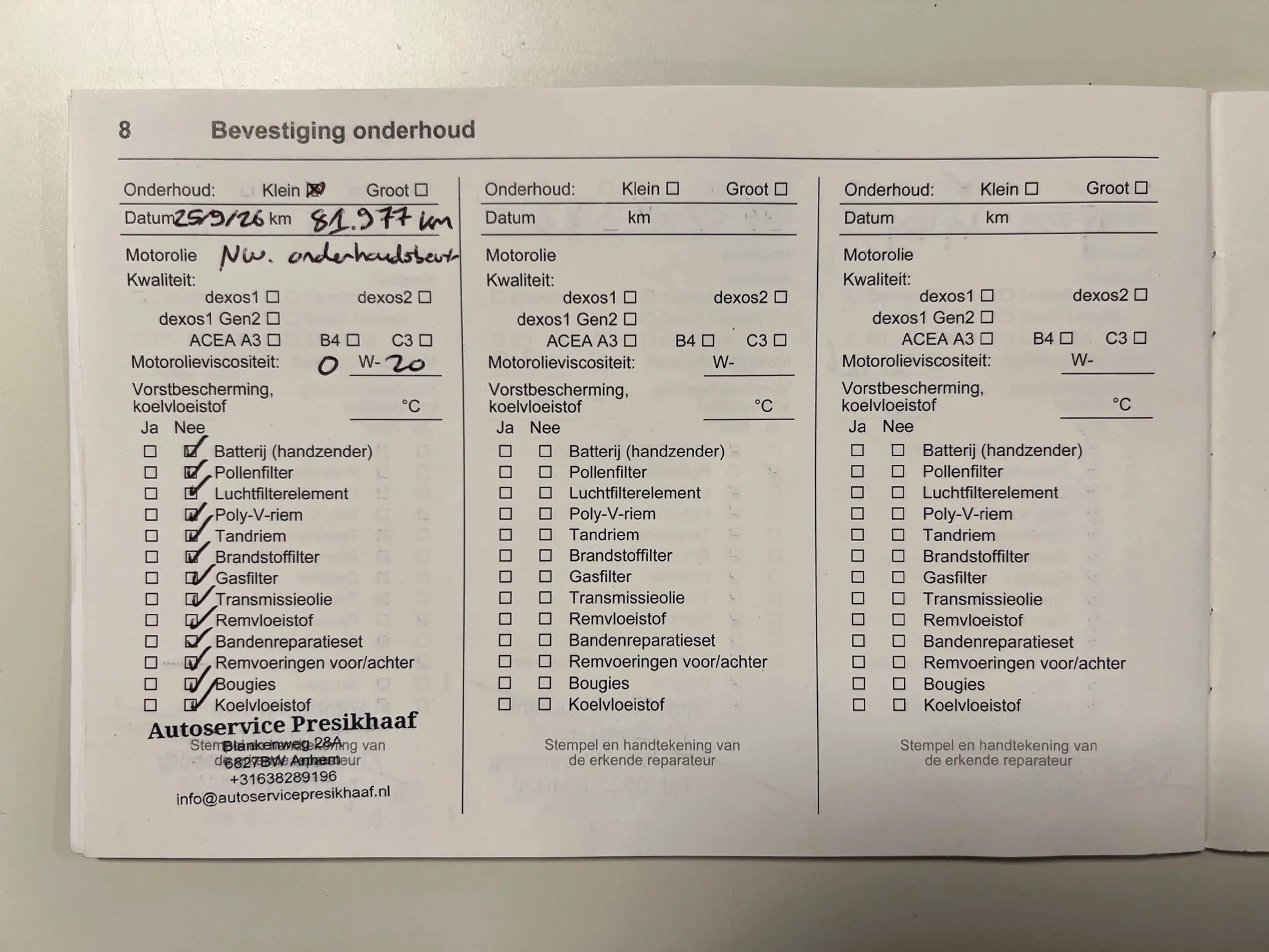 Opel Karl 1.0 ecoFLEX Edition AIRCO / NAP / CRUISE CONTROL — photo 33