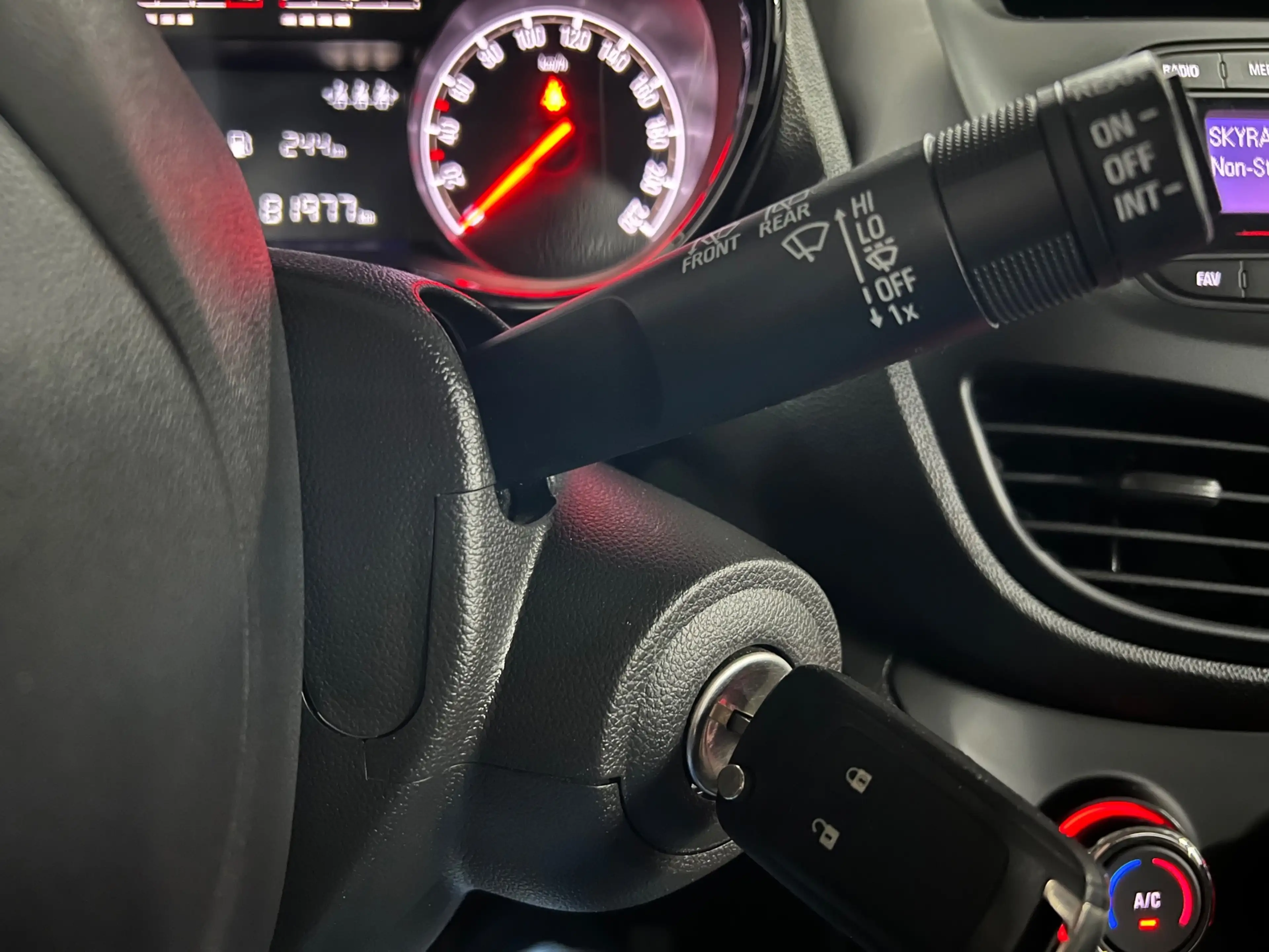 Opel Karl 1.0 ecoFLEX Edition AIRCO / NAP / CRUISE CONTROL — photo 16