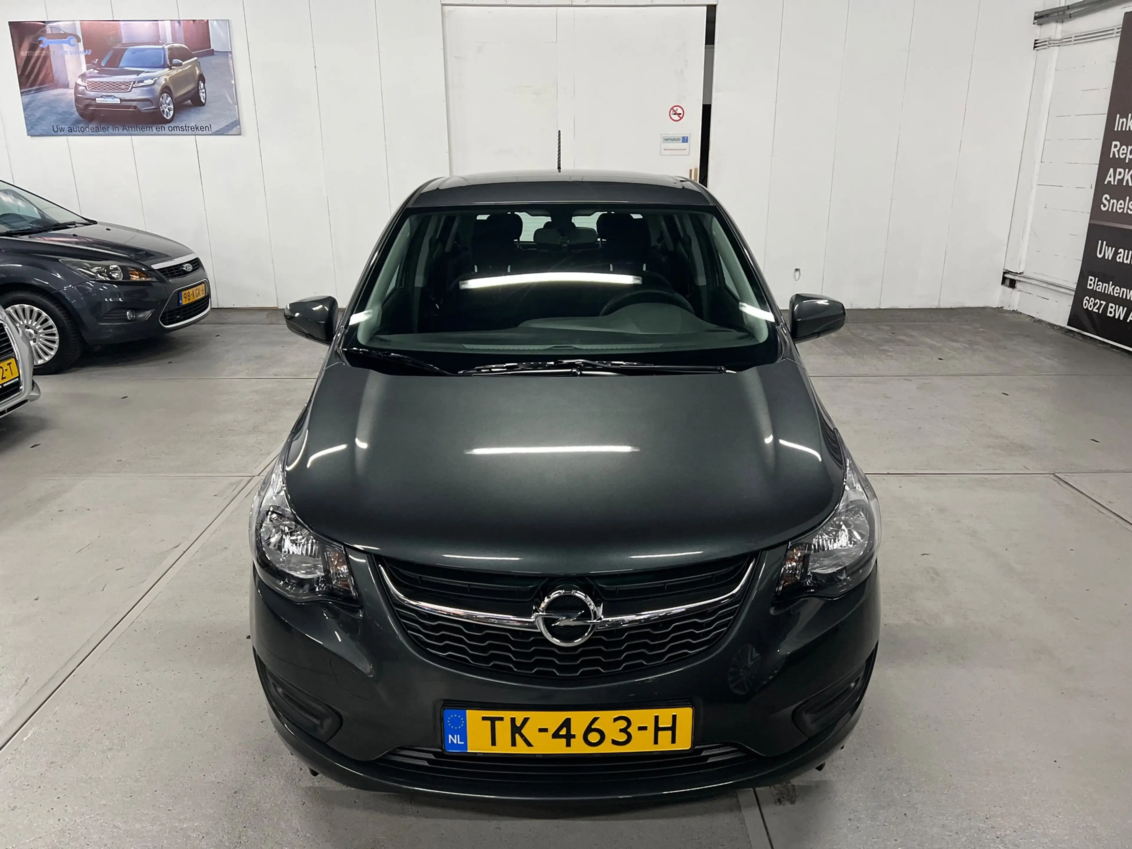 Opel Karl 1.0 ecoFLEX Edition AIRCO / NAP / CRUISE CONTROL — photo 3