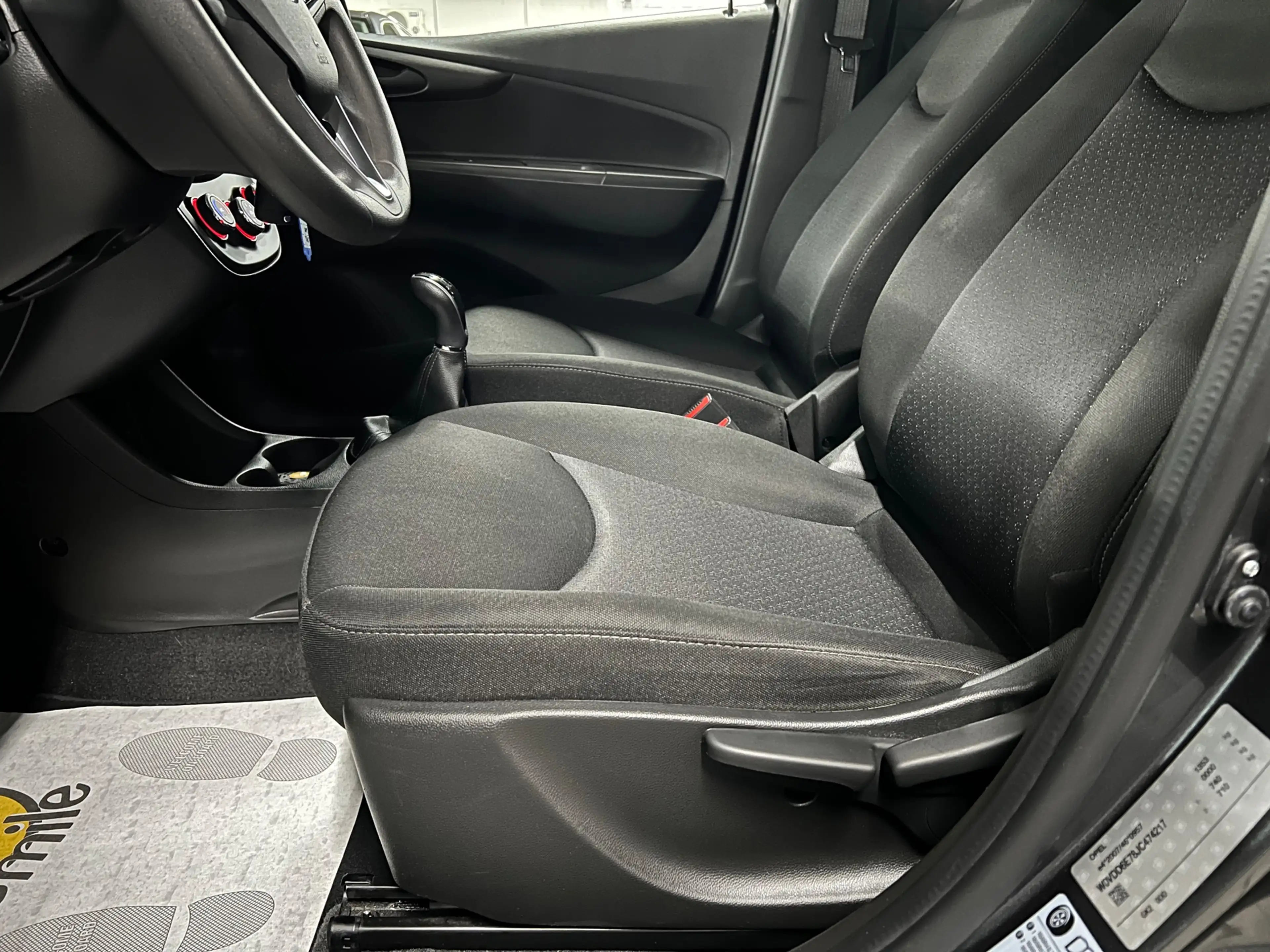 Opel Karl 1.0 ecoFLEX Edition AIRCO / NAP / CRUISE CONTROL — photo 22