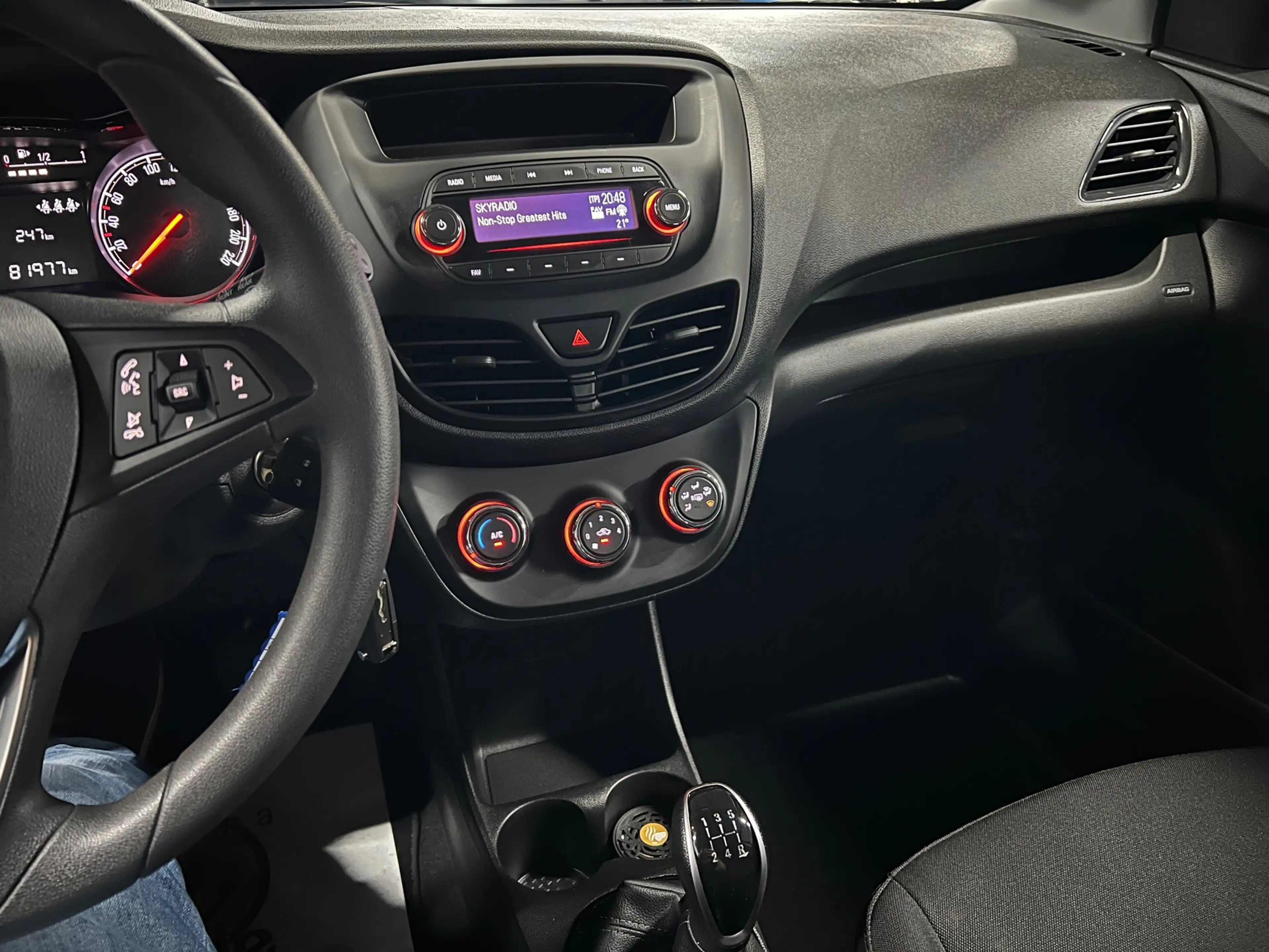 Opel Karl 1.0 ecoFLEX Edition AIRCO / NAP / CRUISE CONTROL — photo 9