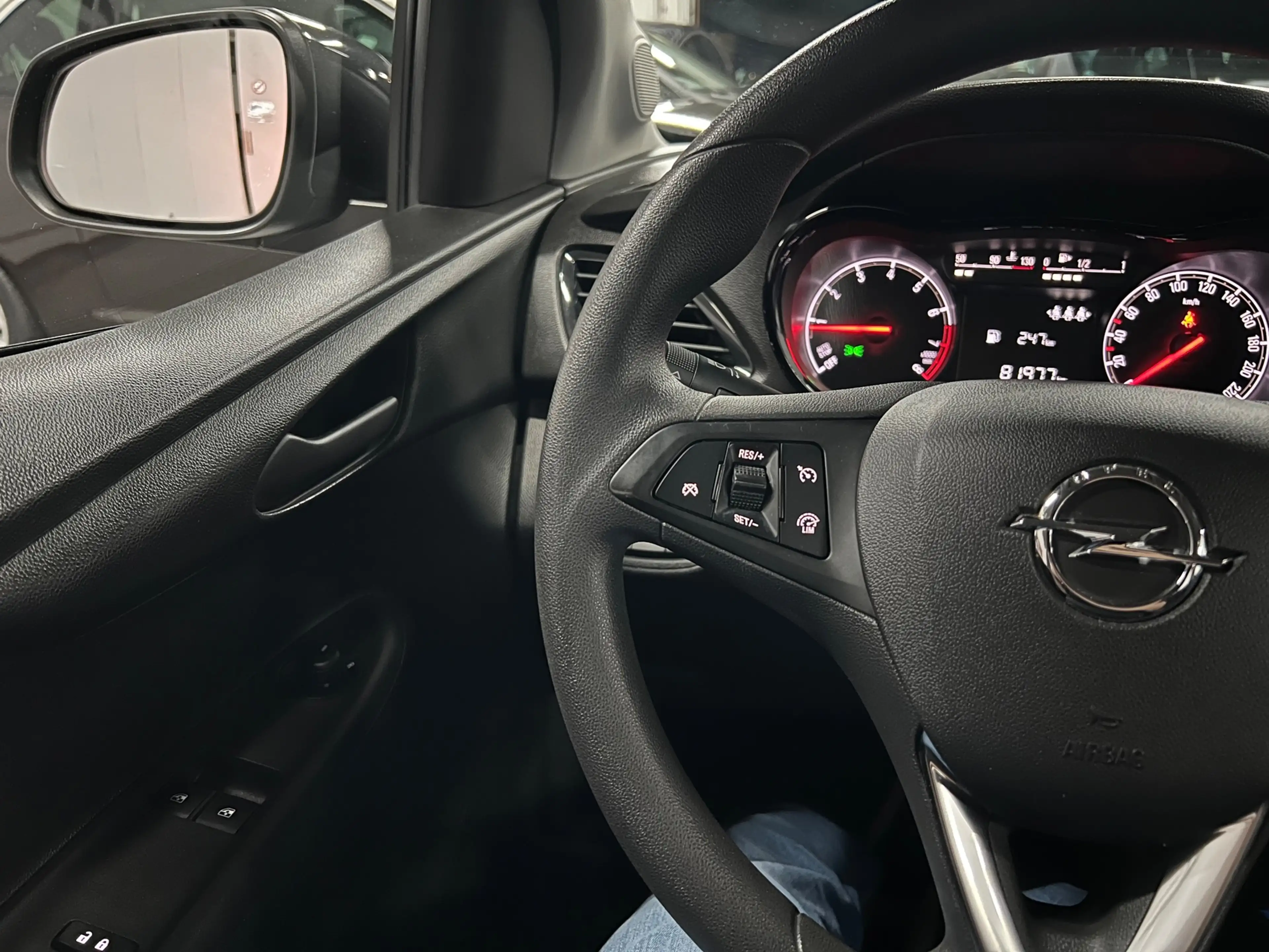 Opel Karl 1.0 ecoFLEX Edition AIRCO / NAP / CRUISE CONTROL — photo 10