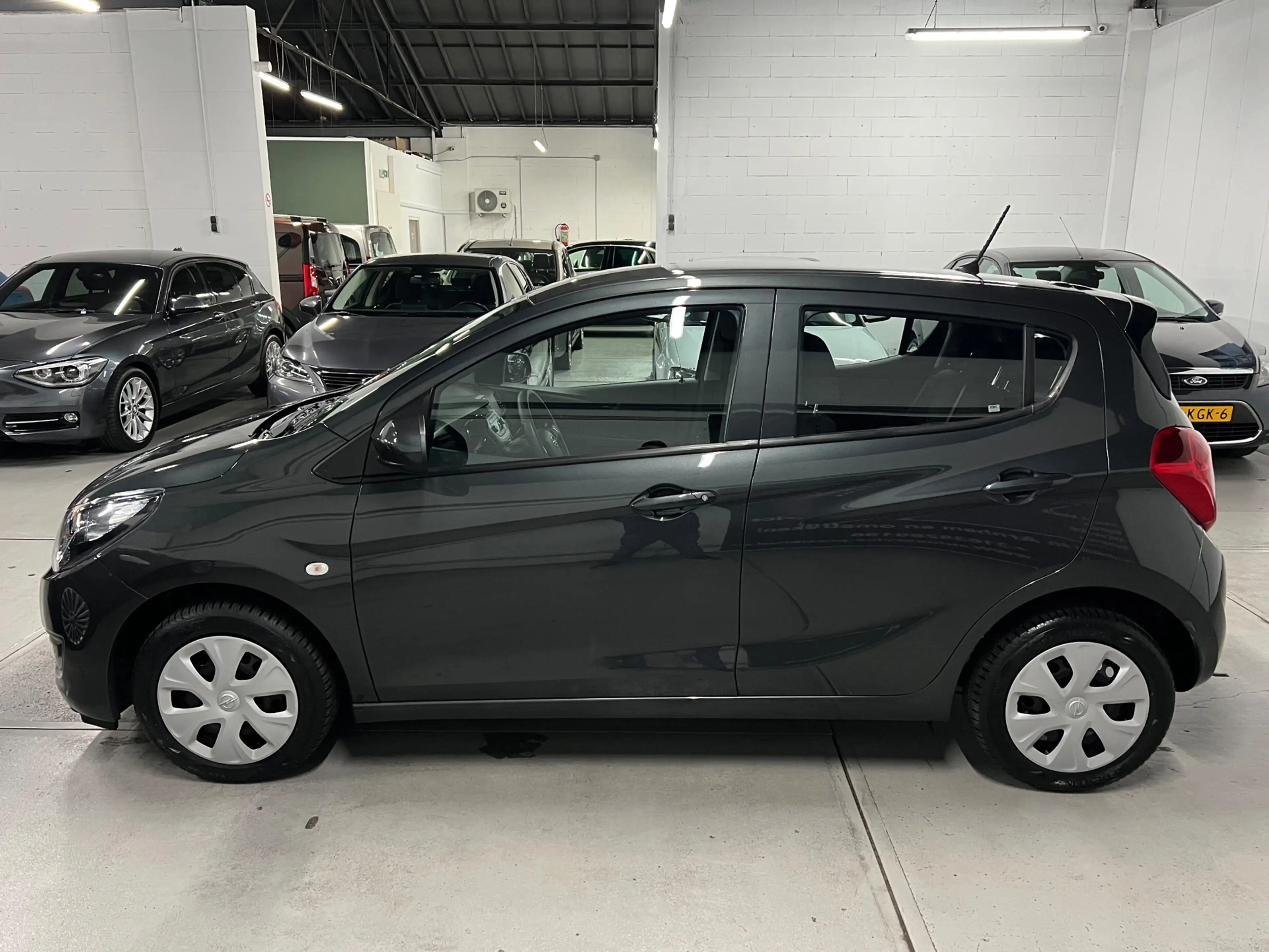Opel Karl 1.0 ecoFLEX Edition AIRCO / NAP / CRUISE CONTROL — photo 4