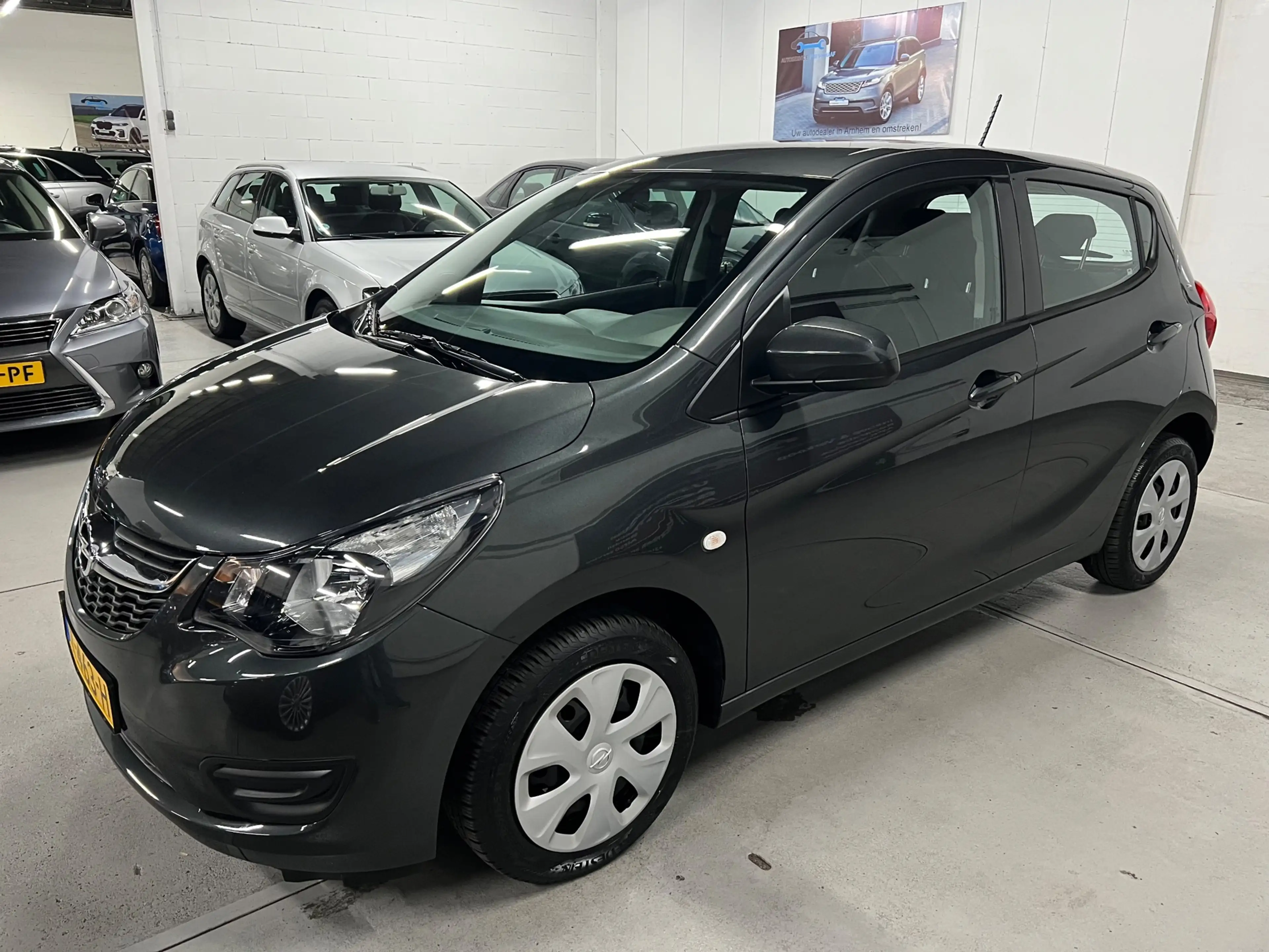 Opel Karl 1.0 ecoFLEX Edition AIRCO / NAP / CRUISE CONTROL — photo 2