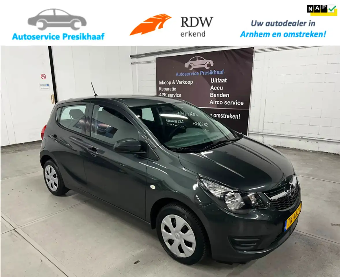 Opel Karl