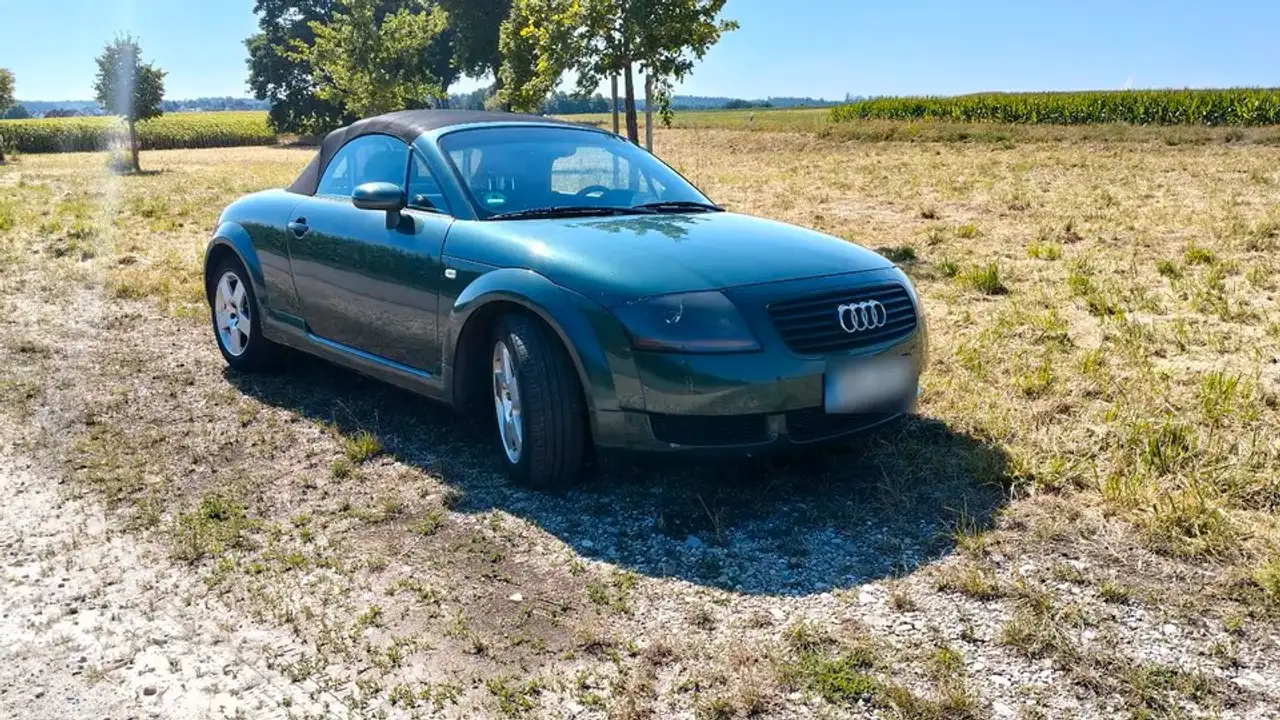 Audi TT