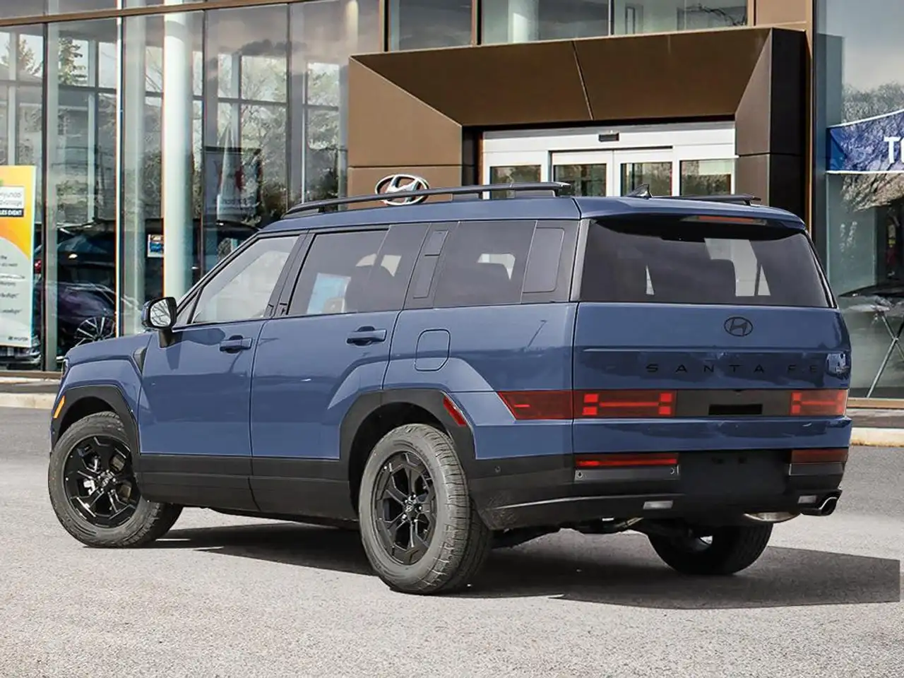 Hyundai SANTA FE снимка Hyundai SANTA FE