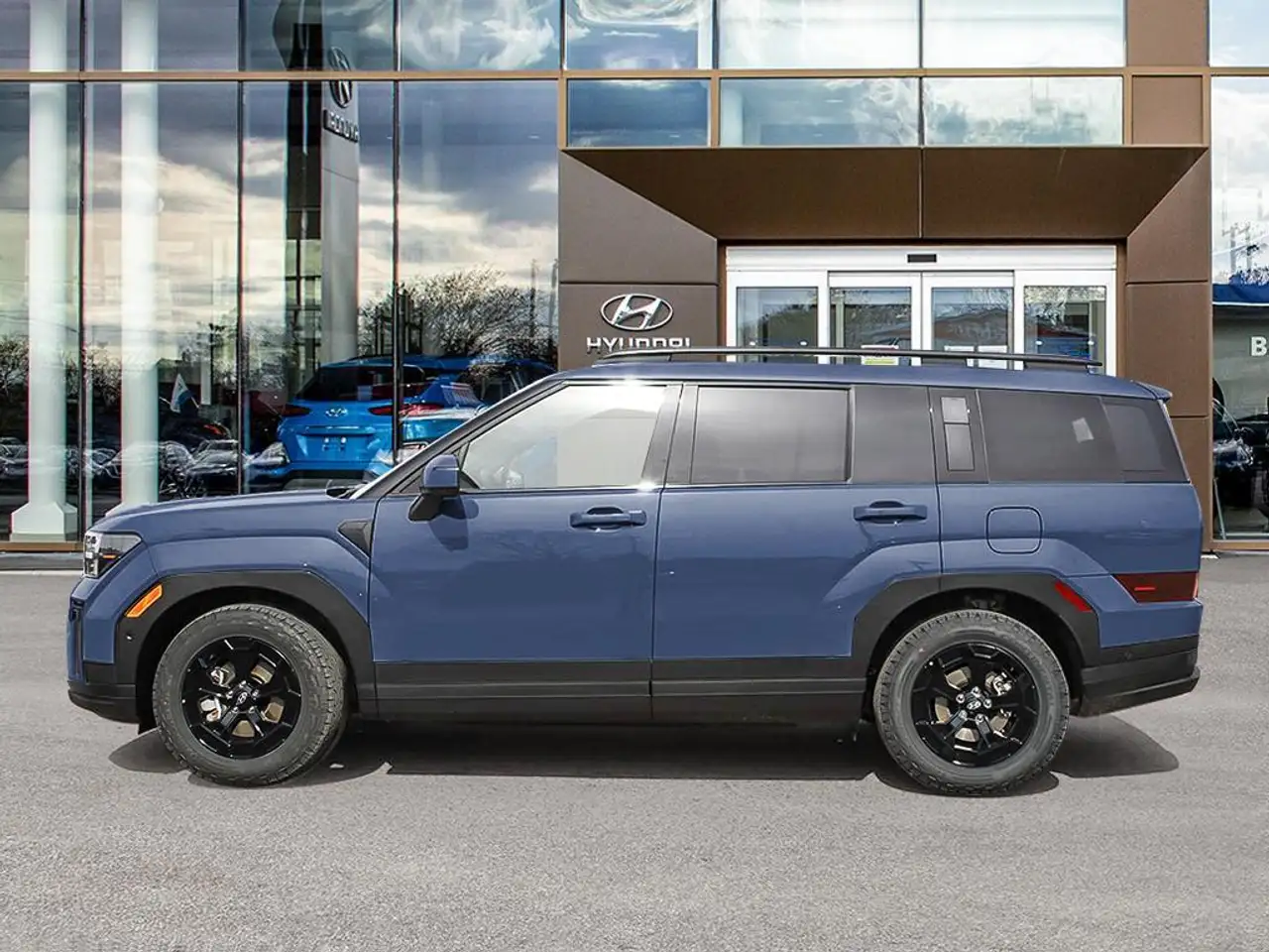 Hyundai SANTA FE снимка Hyundai SANTA FE