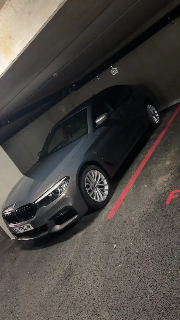 BMW 530 530e xDrive Aut. Gelb - 1