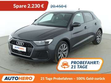30 TFSI advanced Aut.*NAVI*LED*PDC*