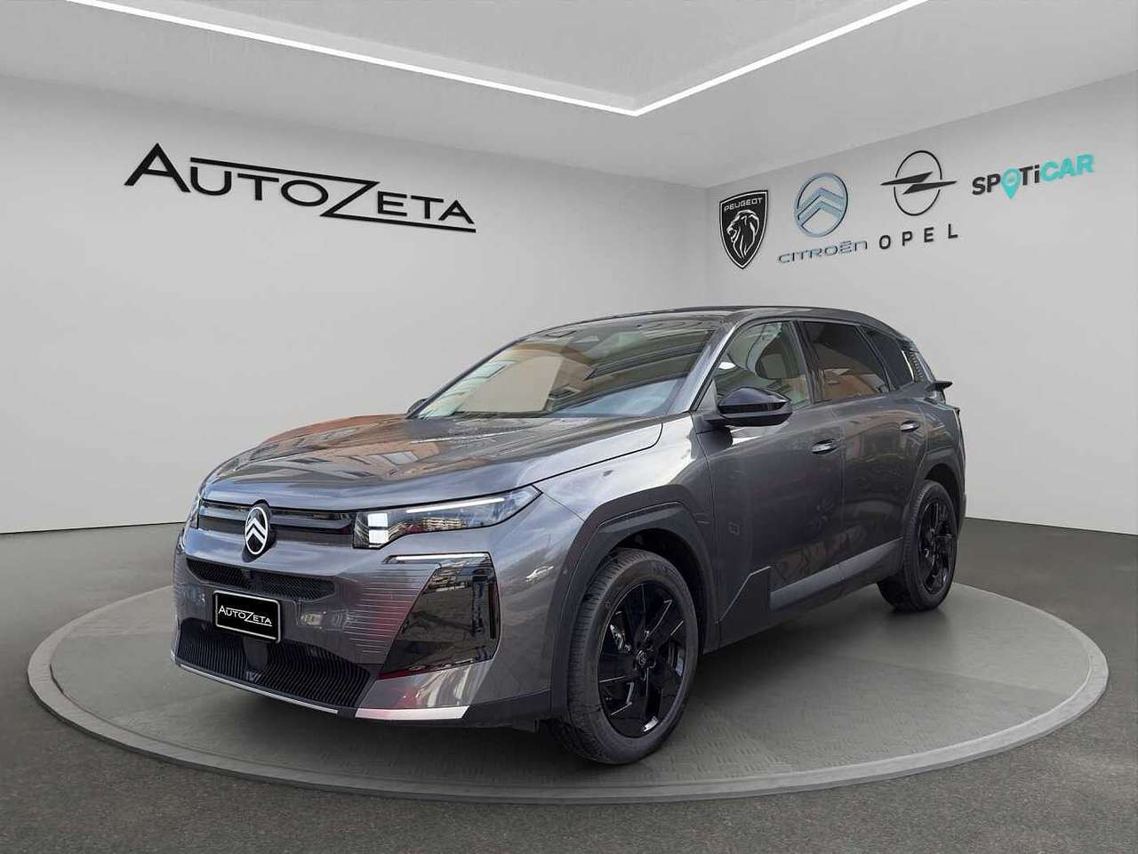 Citroen C5 Aircross 2ª s. Hybrid 145 CV e-DCS6 Plus