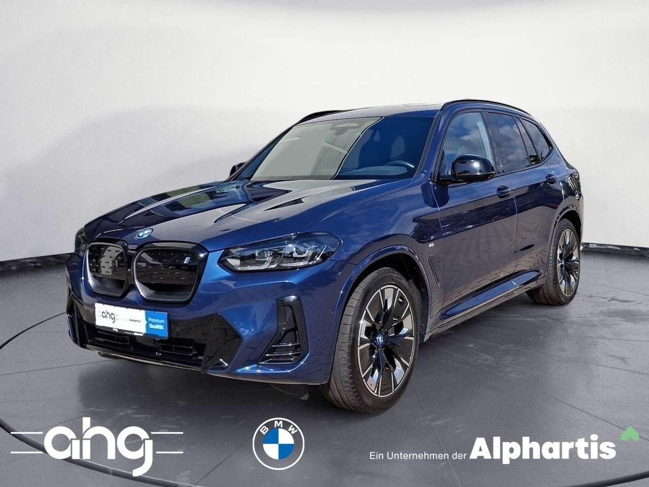 BMW iX3 2024