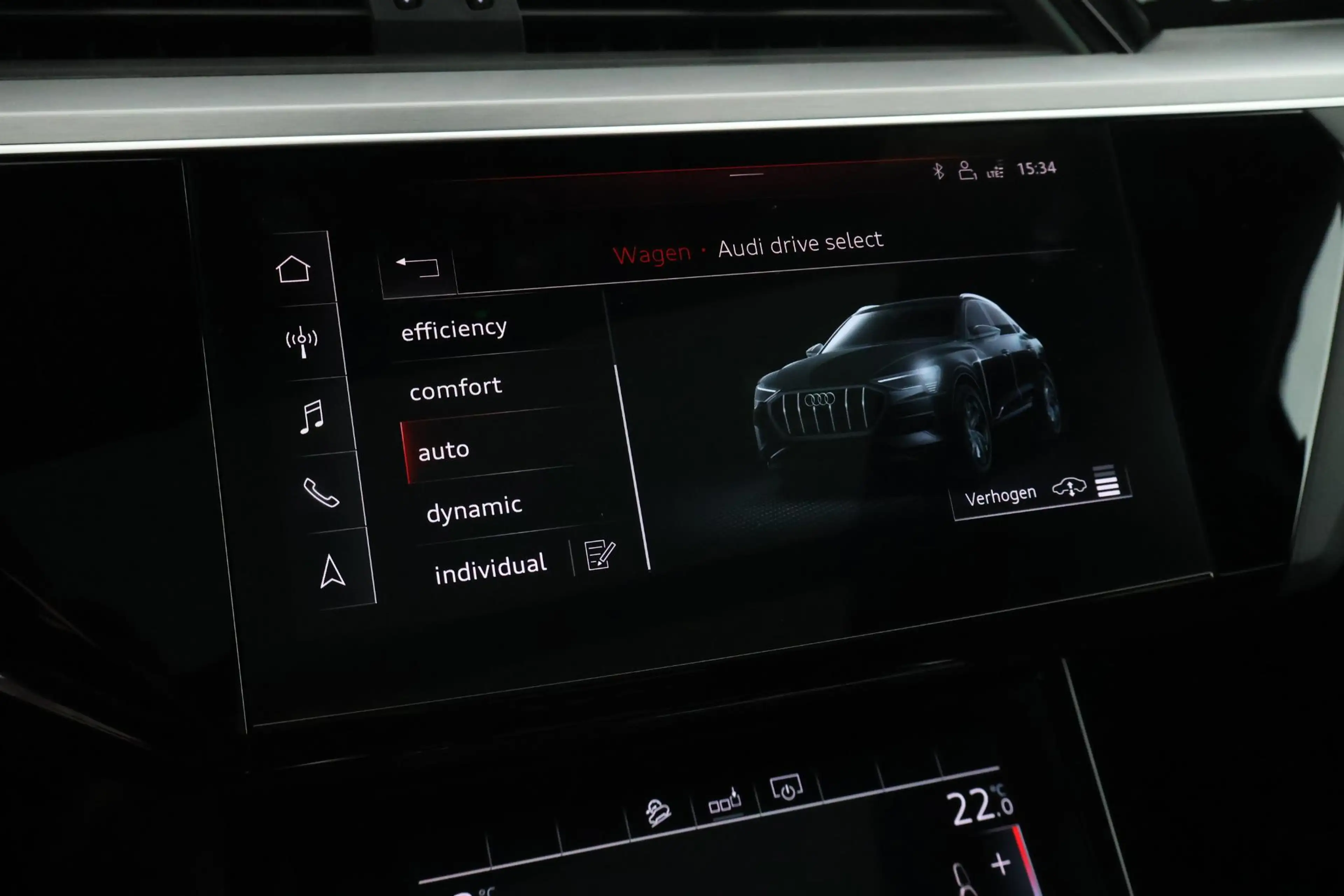 Audi e-tron Sportback 50 313pk quattro S edition 71 kWh SOH 98 — photo 28