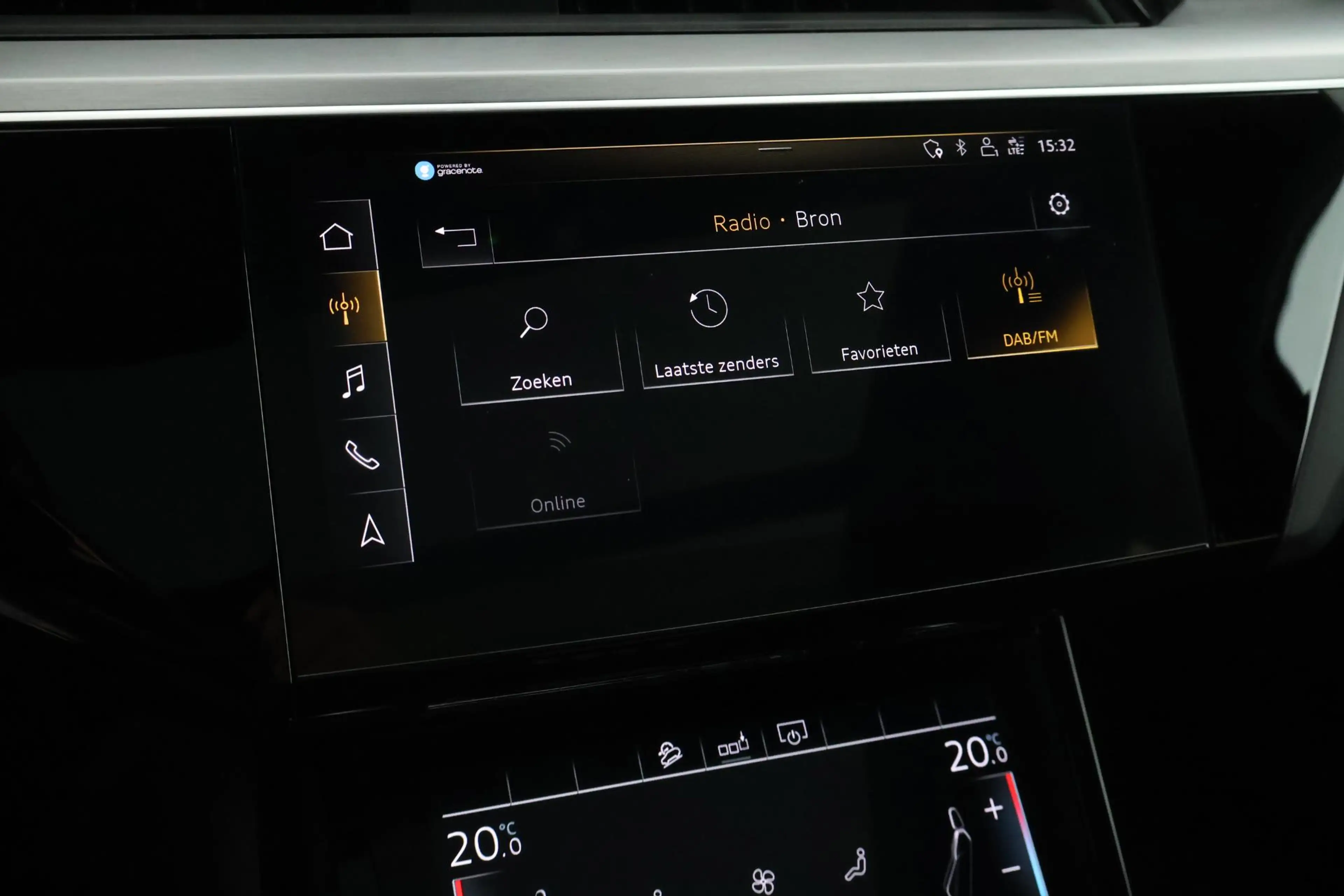 Audi e-tron Sportback 50 313pk quattro S edition 71 kWh SOH 98 — photo 24