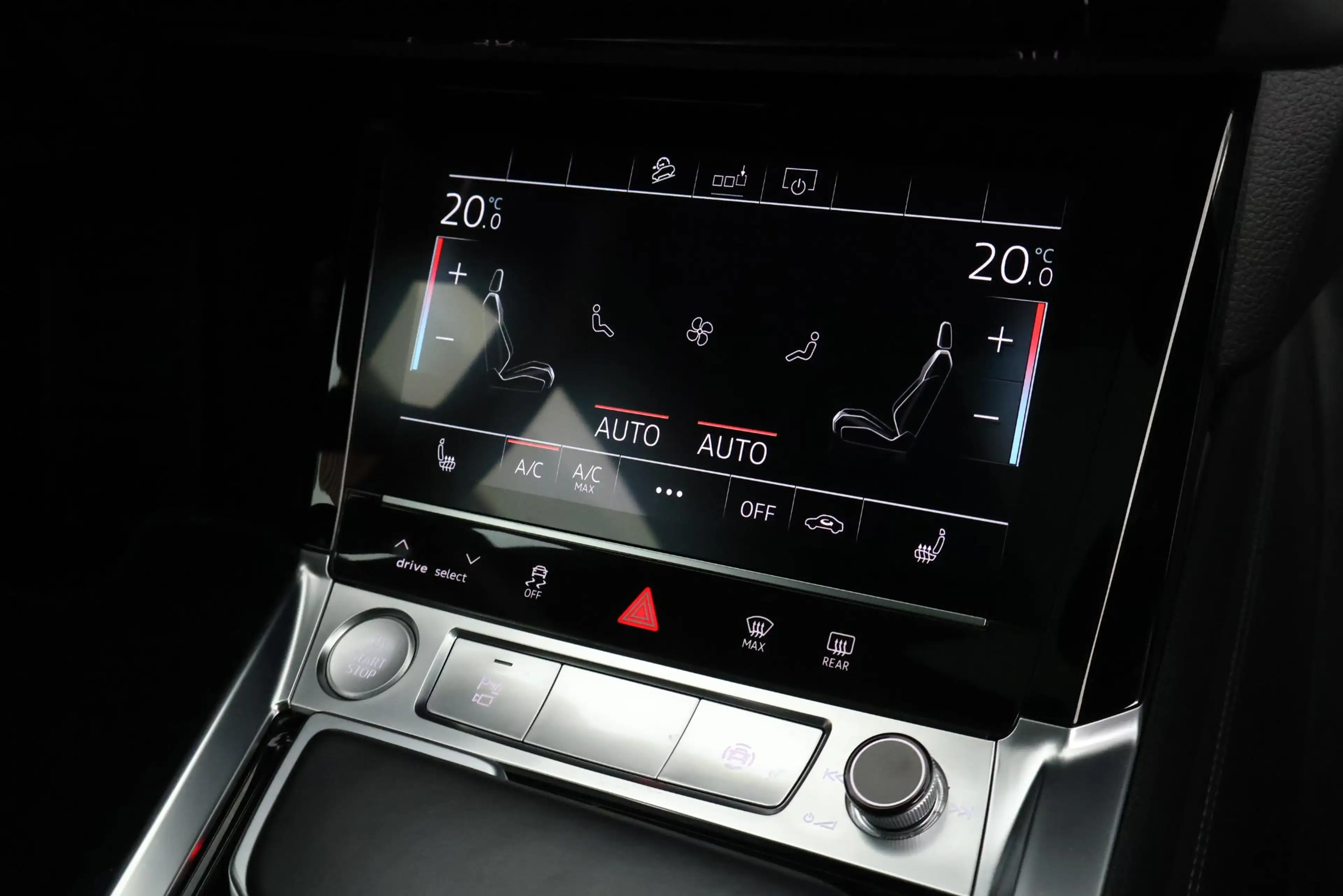 Audi e-tron Sportback 50 313pk quattro S edition 71 kWh SOH 98 — photo 31