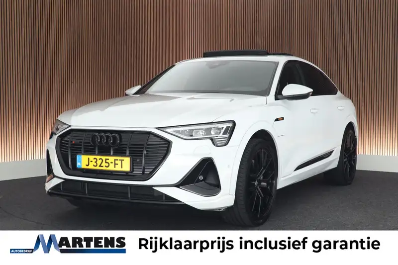 AUDI E-tron Sportback