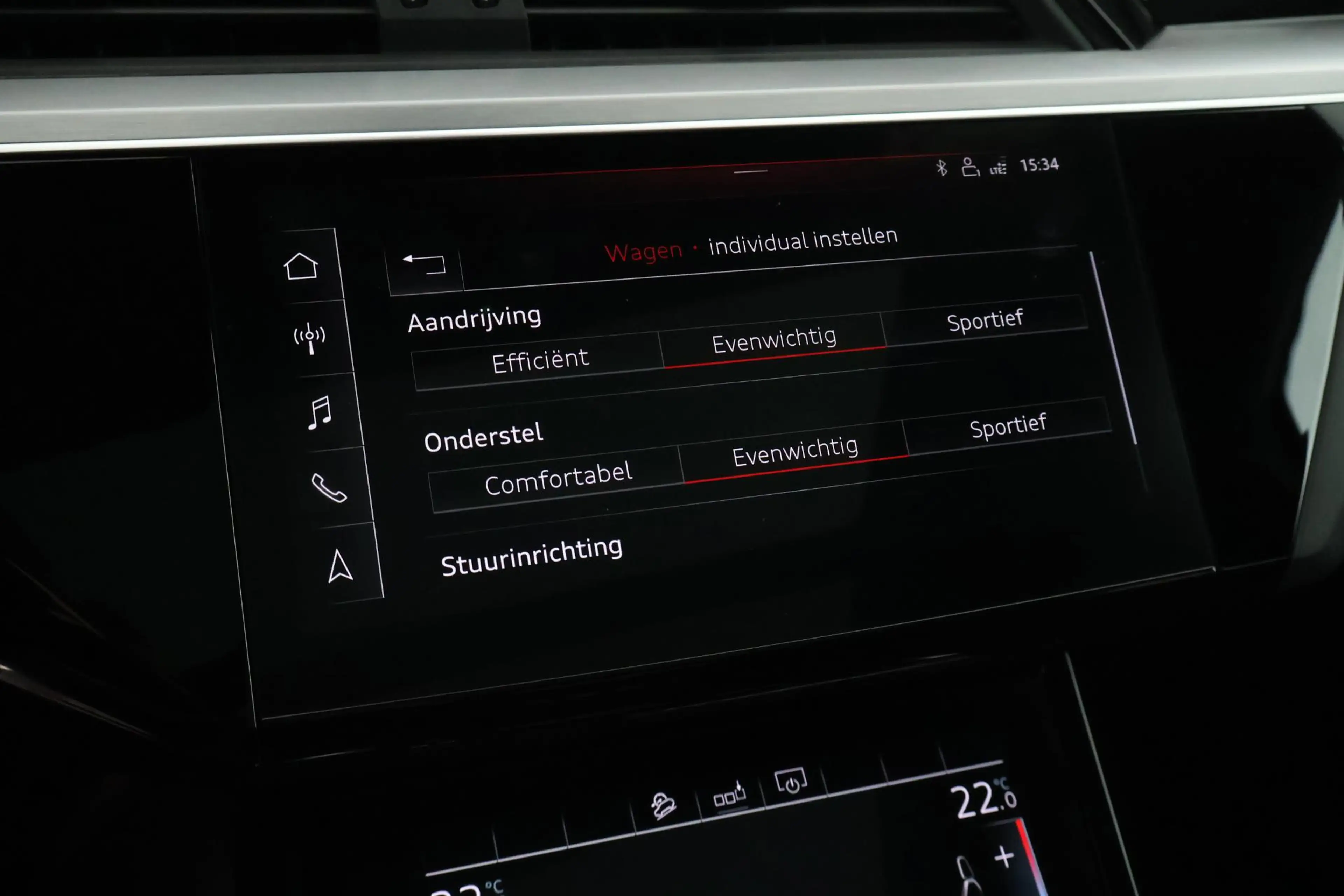 Audi e-tron Sportback 50 313pk quattro S edition 71 kWh SOH 98 — photo 29
