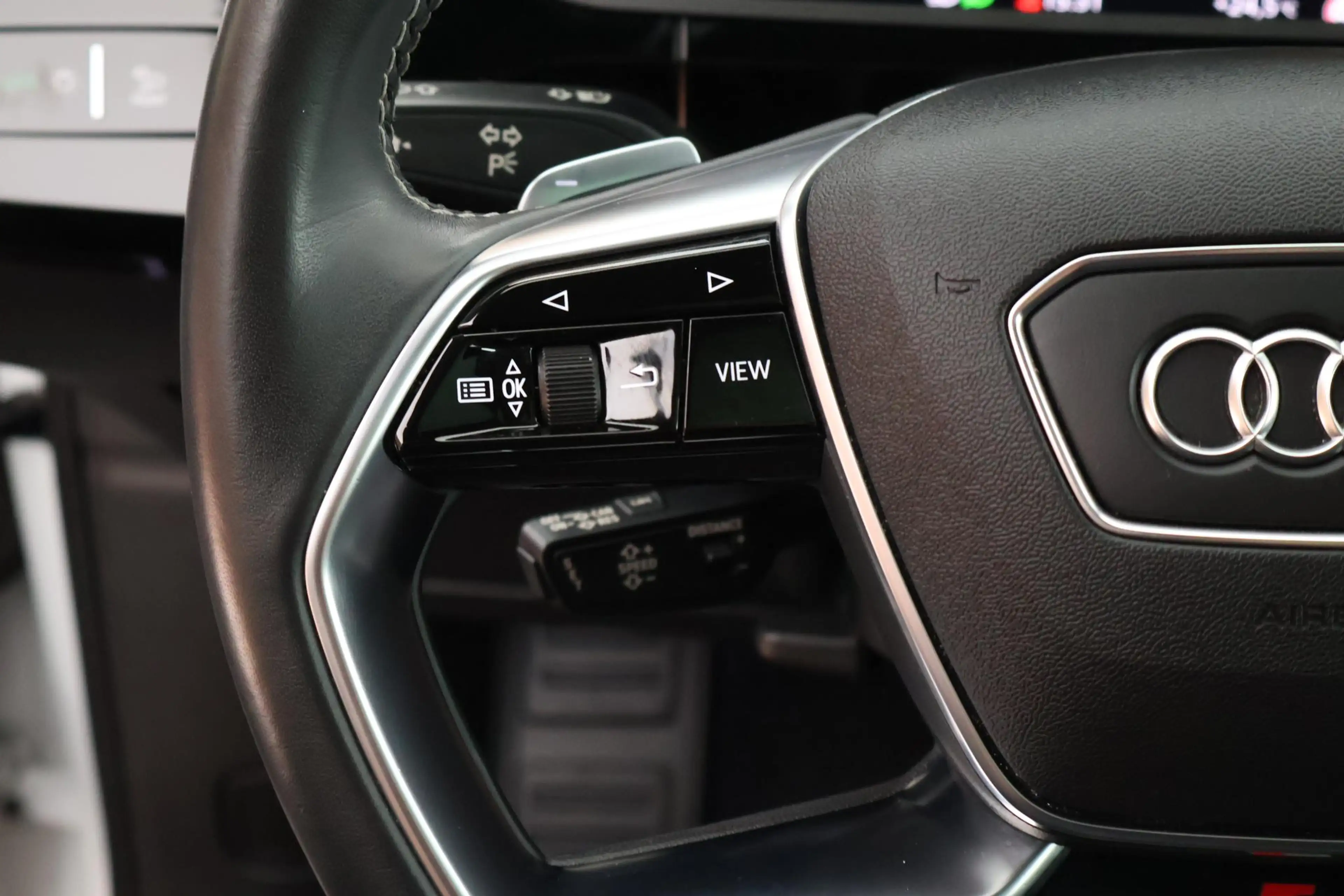 Audi e-tron Sportback 50 313pk quattro S edition 71 kWh SOH 98 — photo 19