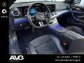 Mercedes-Benz E 450 E 450 4M AMG Widescreen MBUX Night 360° StdHeiz Gris - thumbnail 9