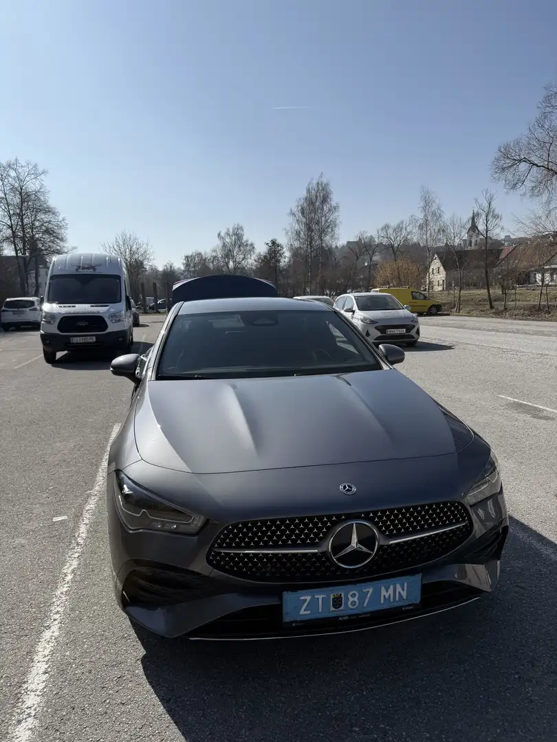 Mercedes-Benz CLA 200 d Aut. - 1