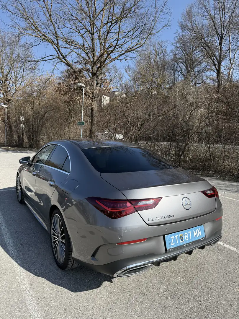 Mercedes-Benz CLA 200 d Aut. - 2