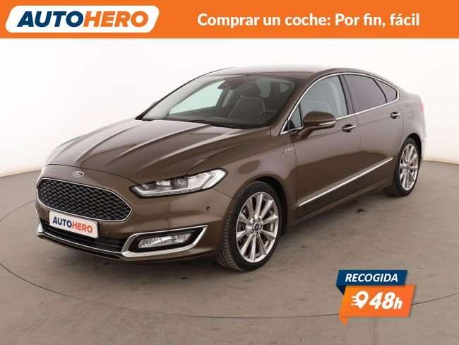 Ford Mondeo 2.0 TDCi Vignale - foto 1