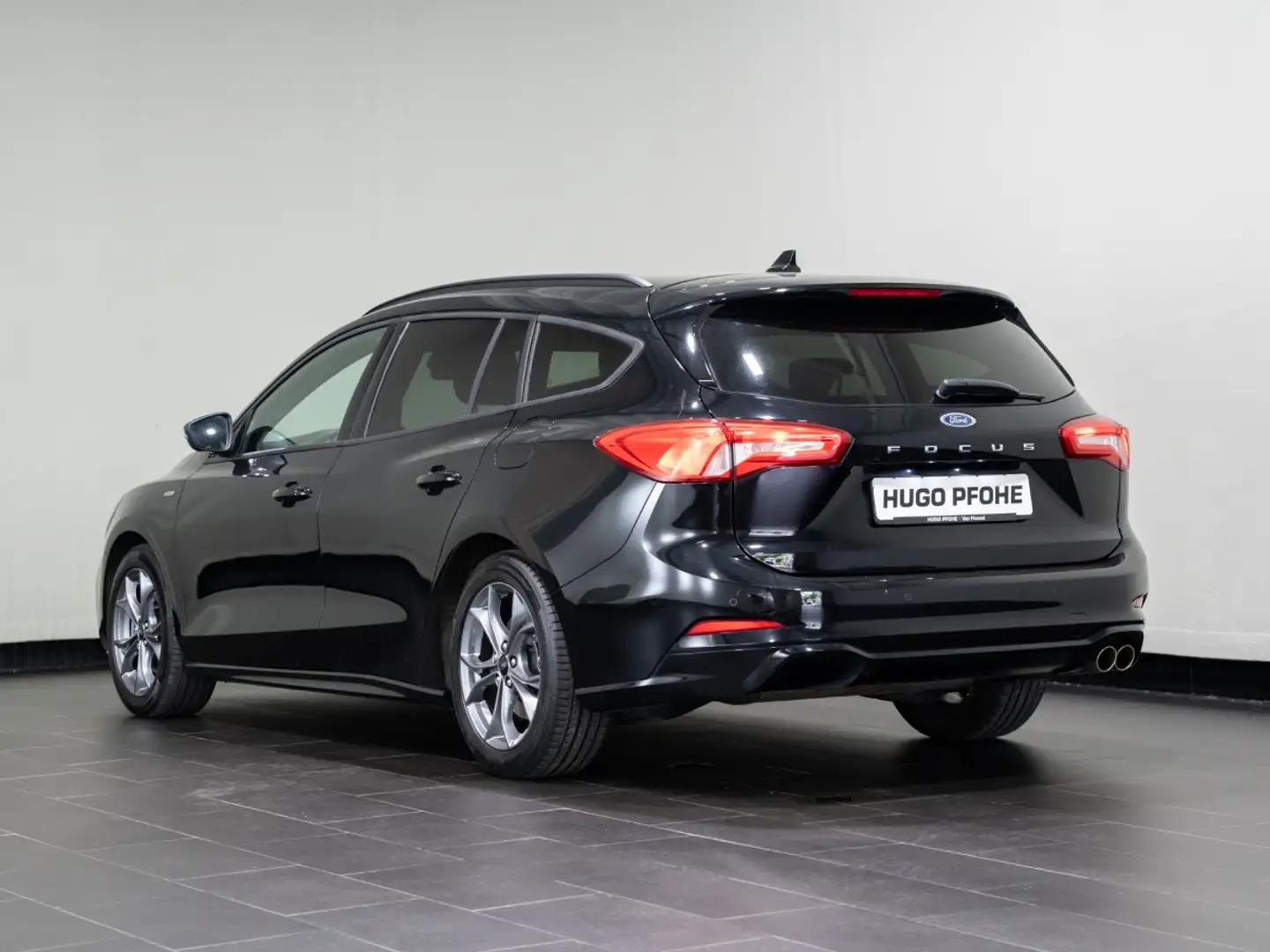 Ford Focus Turnier ST-Line Black - 2