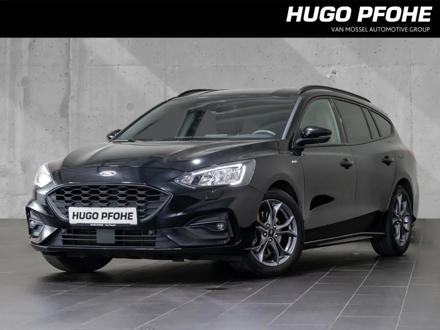 Ford Focus Turnier ST-Line Black - 1