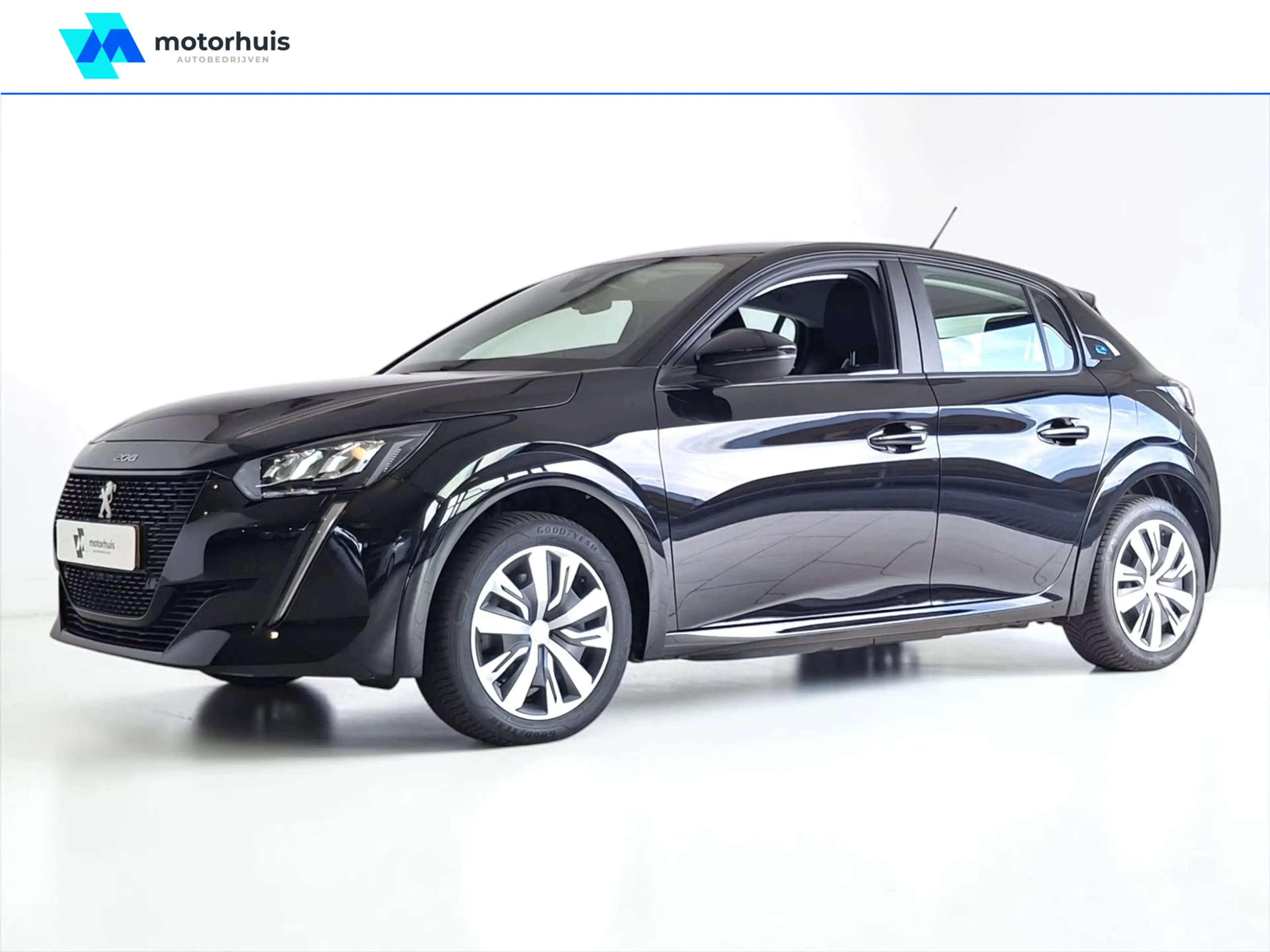 Peugeot e-208 EV Active Pack 50 kWh ECC CARPLAY PDC