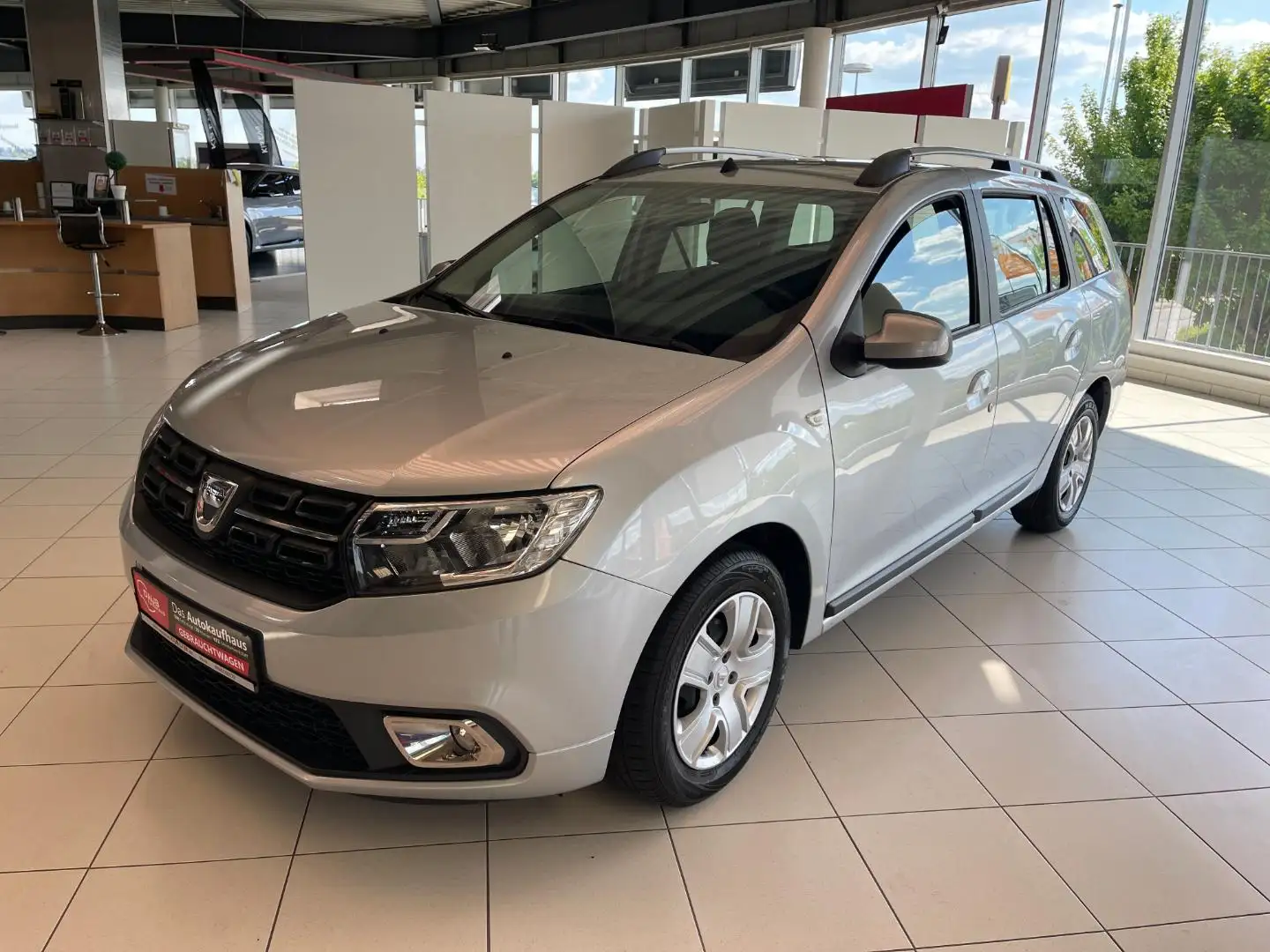 Dacia Logan II 1.0 SC Gris - 1
